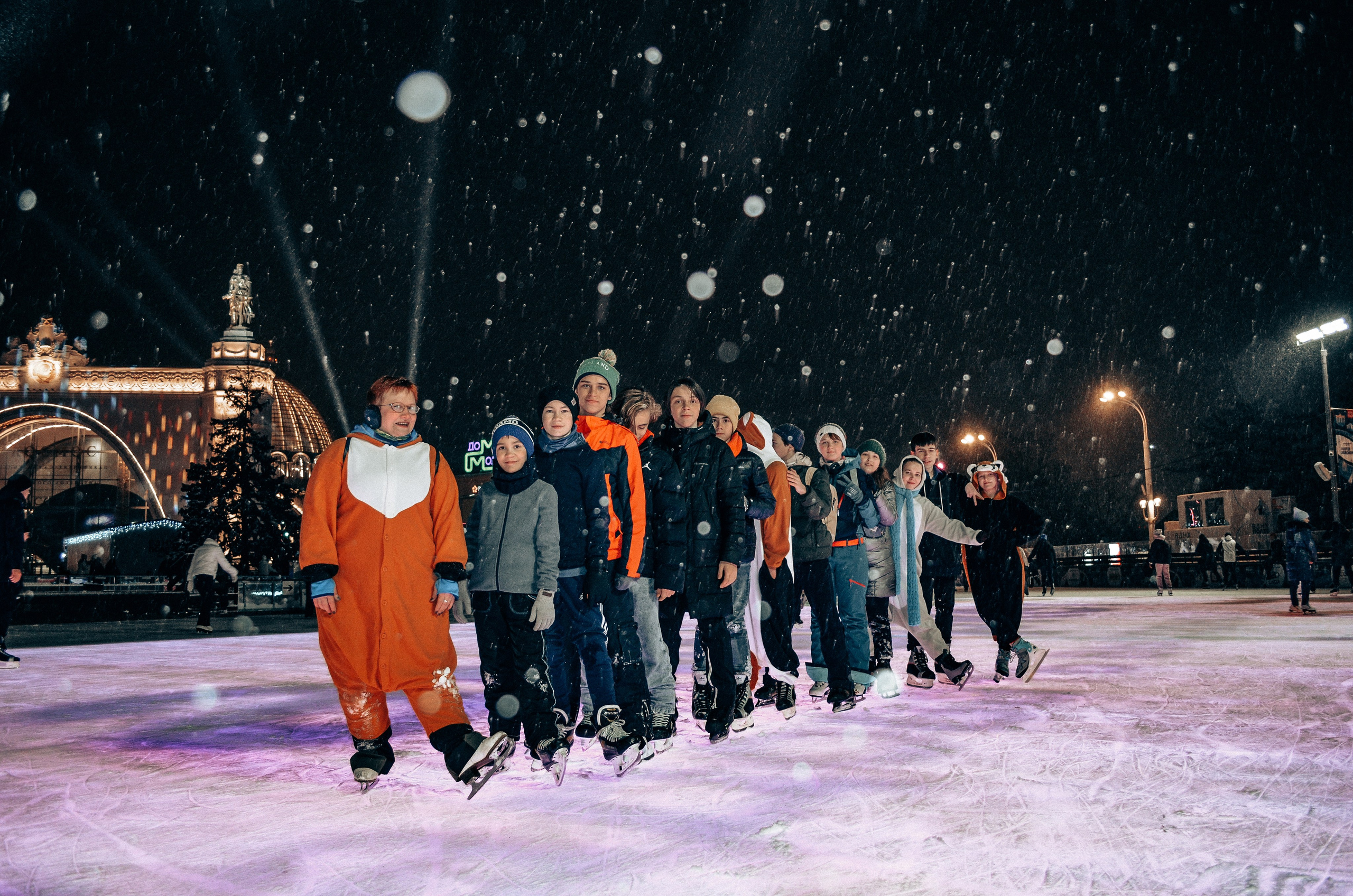 LADA ВДНХ. Фотограф
