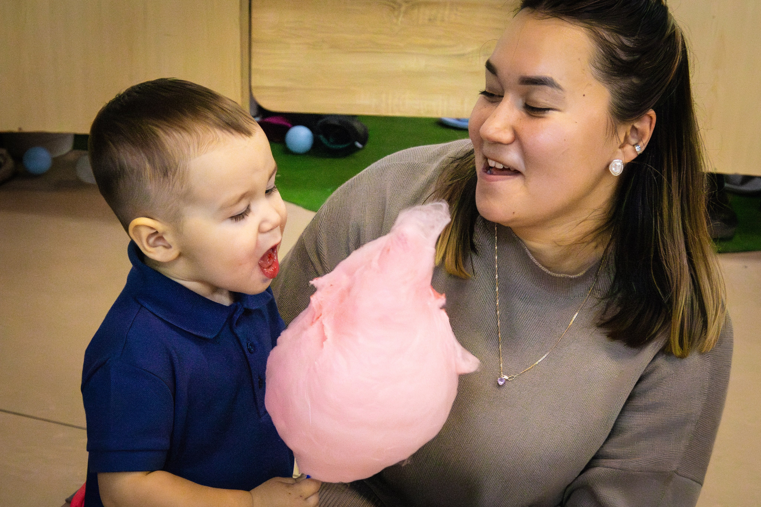 Детский ДР. Mintonov's Film Studio