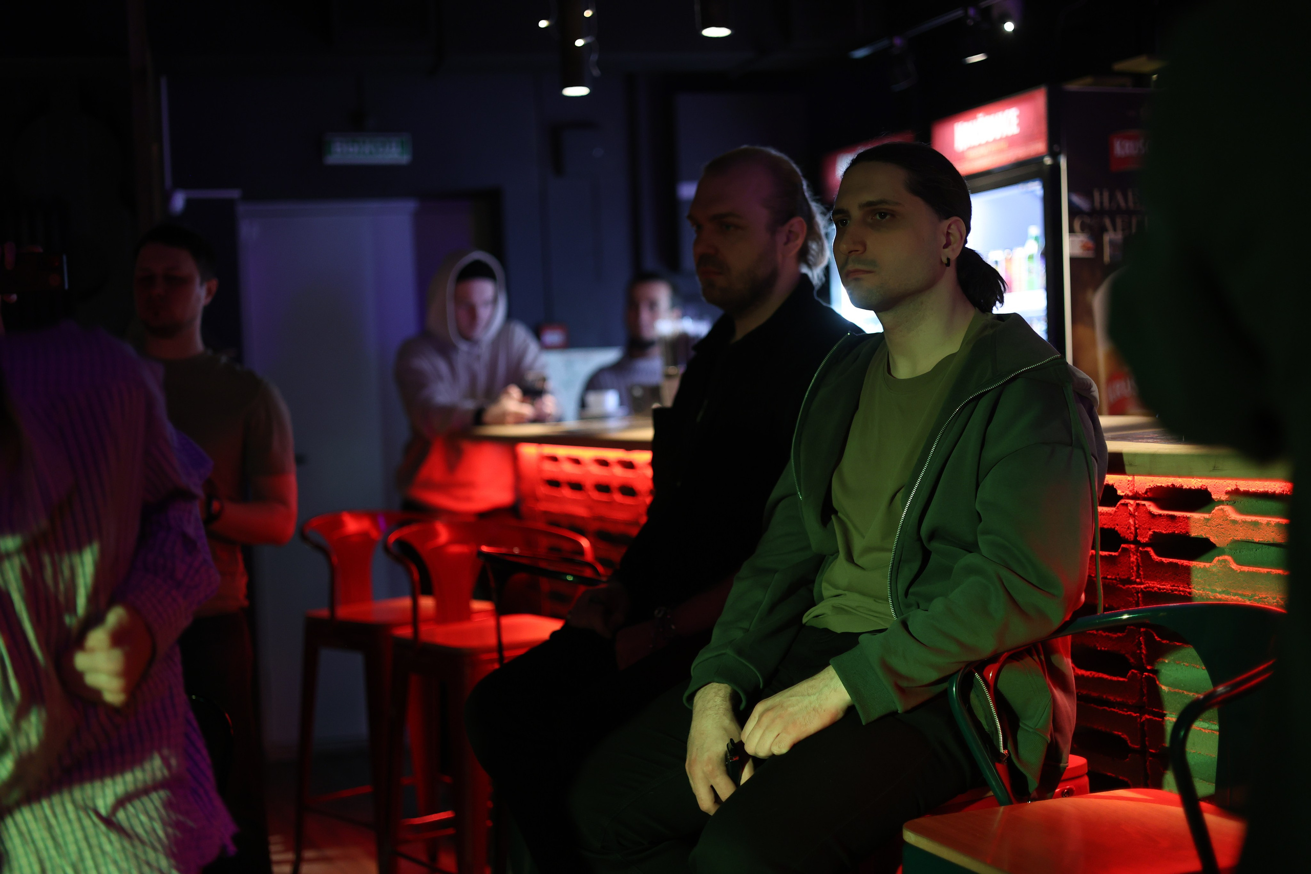 РМ. Mintonov's Film Studio