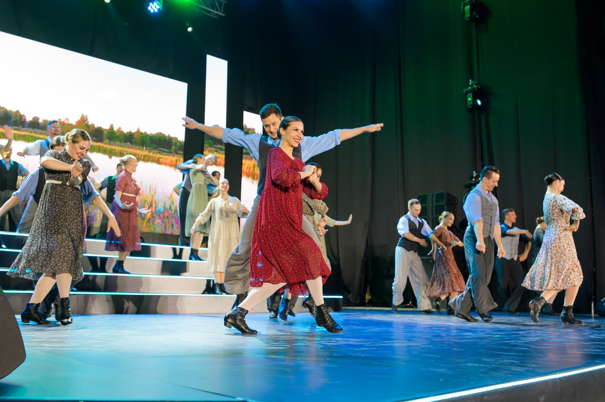 День Соц работника. Фотограф в Кемерово Владислав Шульц