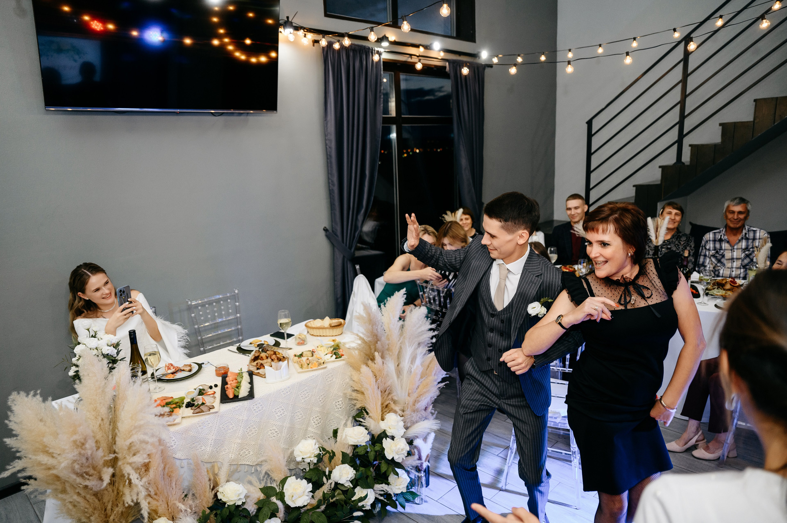 Марина и Илья. Свадебный фотограф в Красноярске