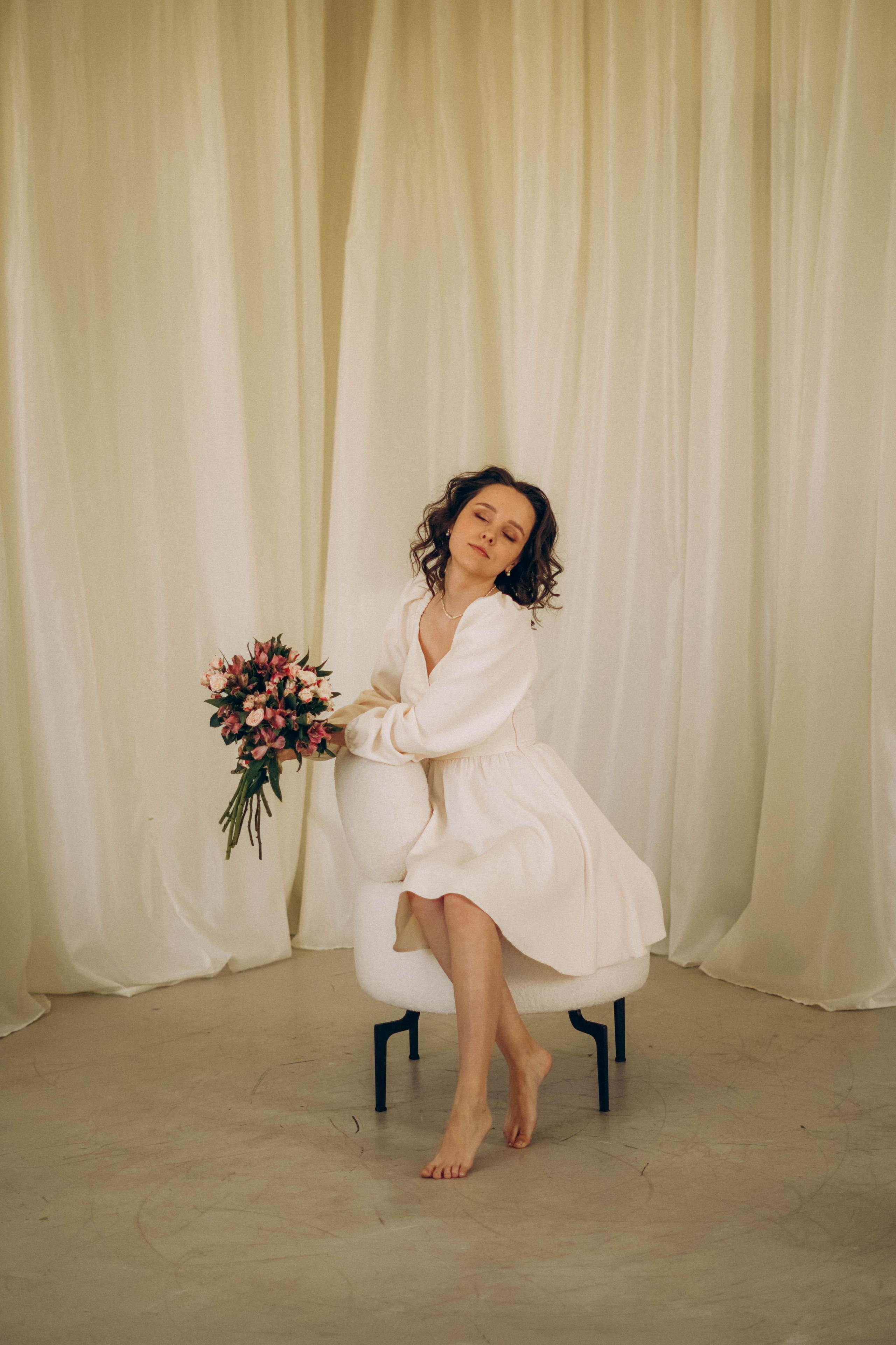 Таня Плотникова. Портретный фотограф Дарья Бахматова | Нижний Новгород