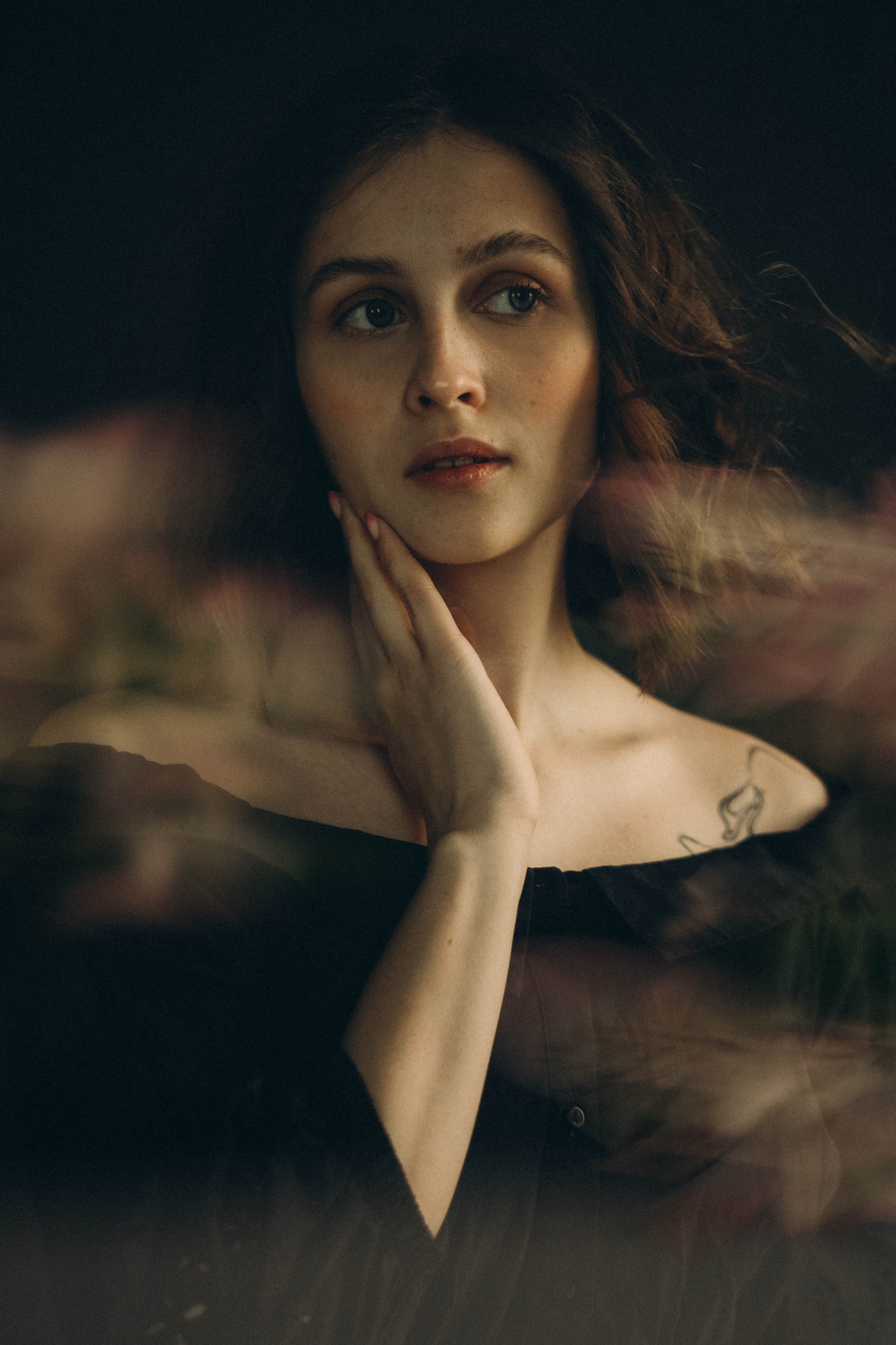 Кристина. Портретный фотограф Дарья Бахматова | Нижний Новгород