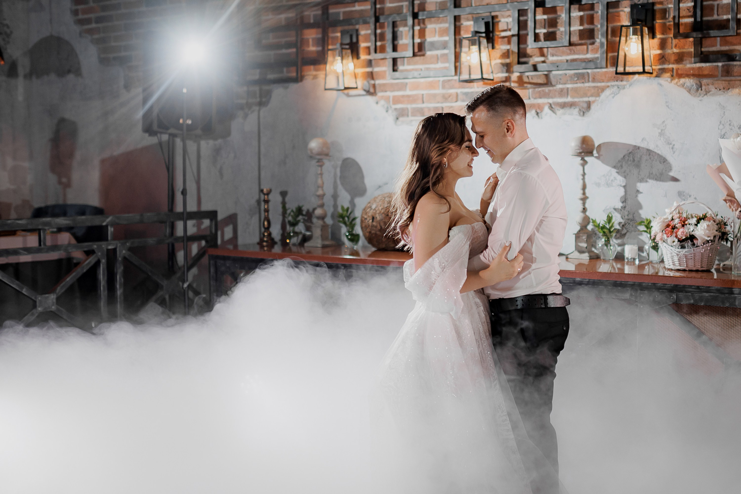 Лена и Влад. Свадебный фотограф Александр Савченко Смоленск