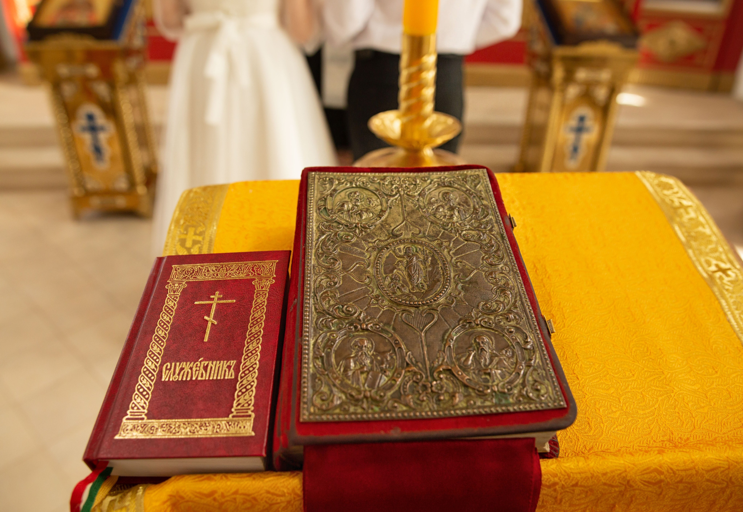 Венчание Александра и Ольги. Семейный и детский фотограф Анна Петракова