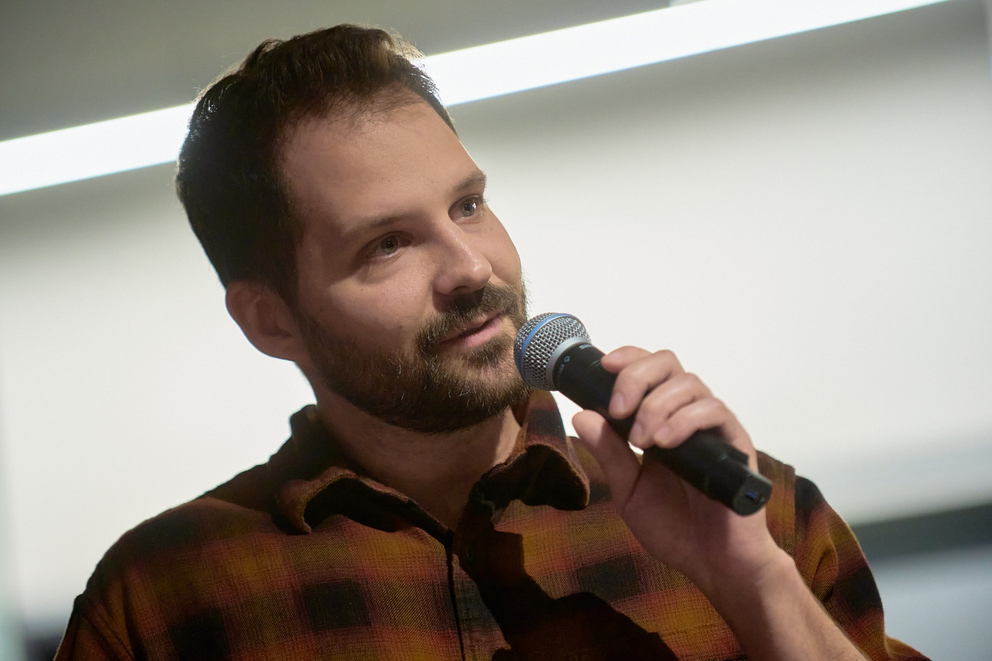 День программиста в Дзене. Репортажный фотограф в Москве Вадим Францев