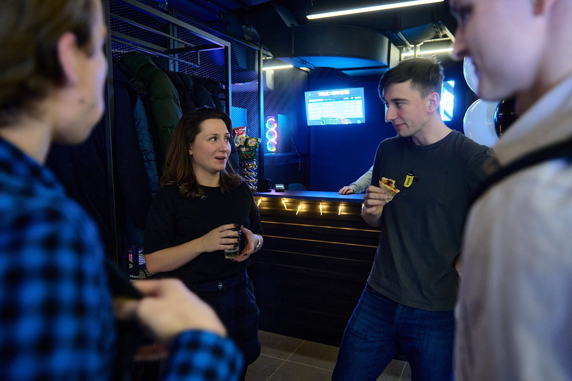 True Gamers. Репортажный фотограф в Москве Вадим Францев