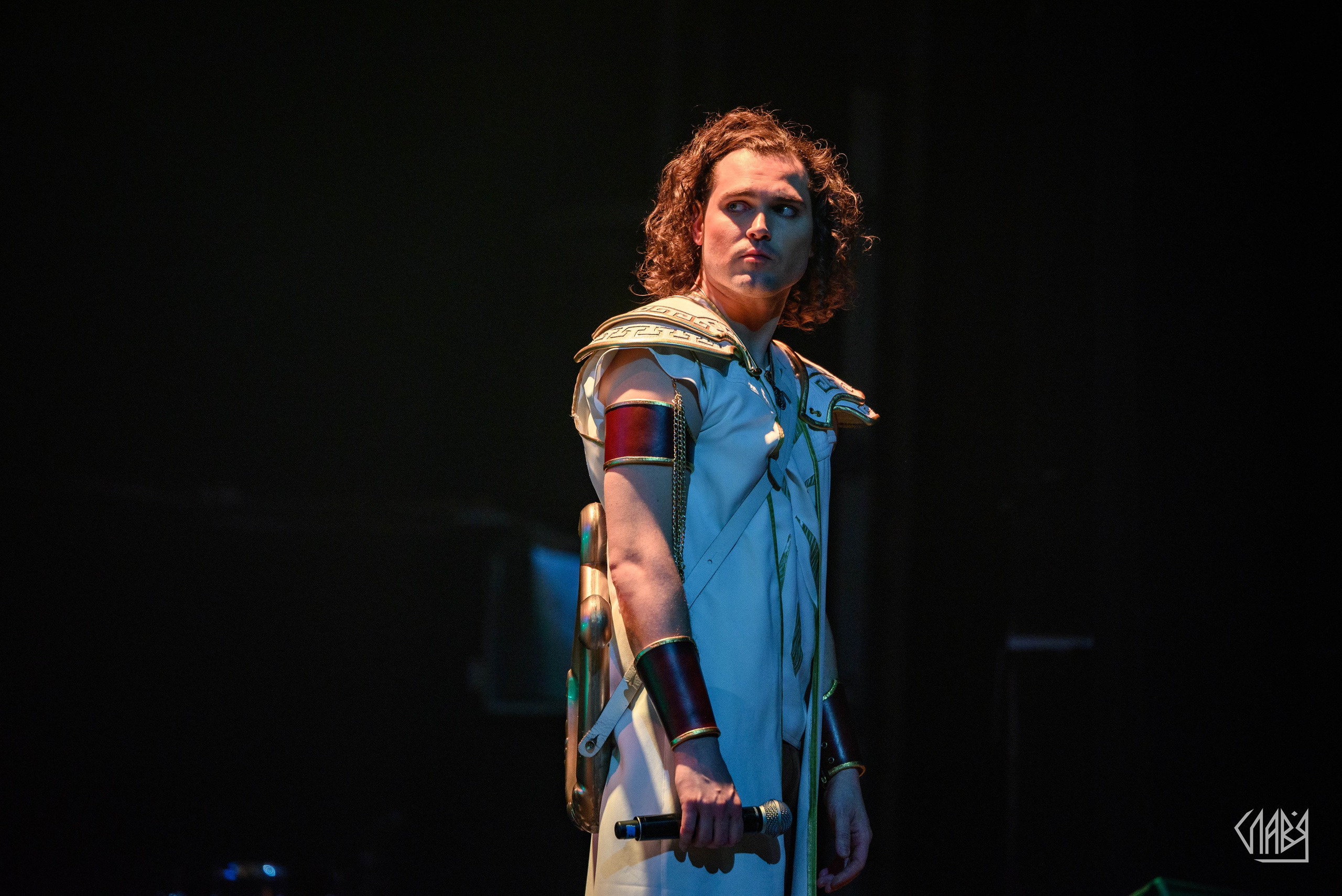 Рок-опера Орфей. Фотограф из Москвы Ярослава Панкратова