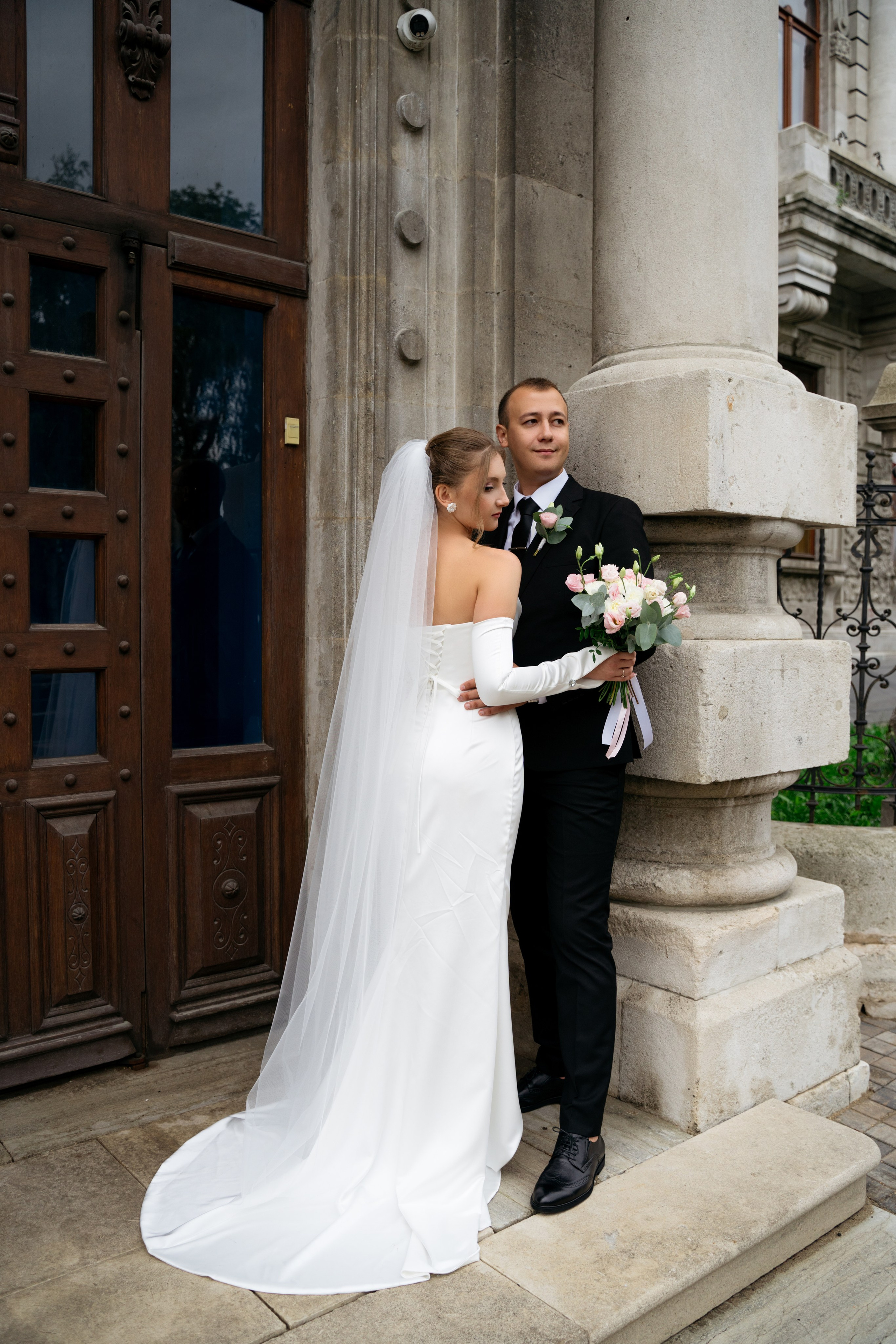 Дмитрий & Дарья. Фотограф Самара Одинокова Ангелина