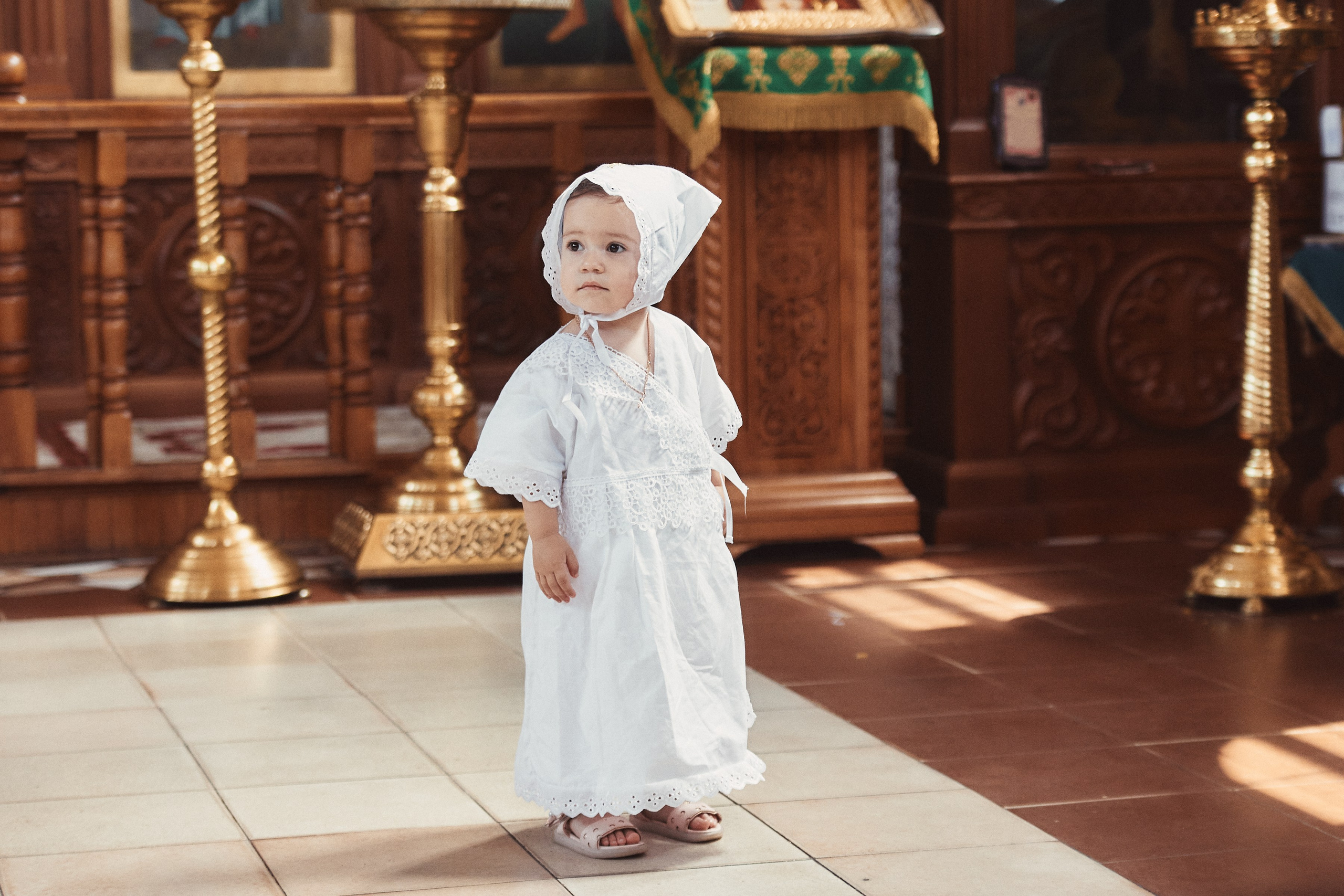 Крещение Евы. Петр Ступень. Свадебное, семейное фото и видео. Москва. Краснодар