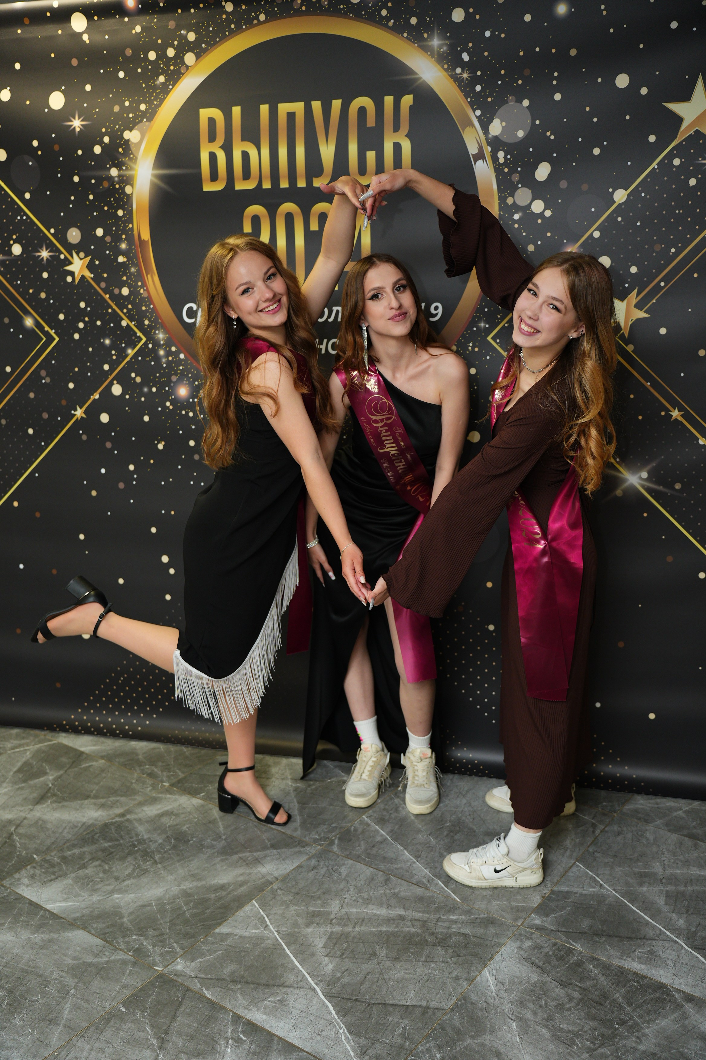 Выпускной СШ119. Семейный и свадебный фотограф Минск, Беларусь Анна Орловская