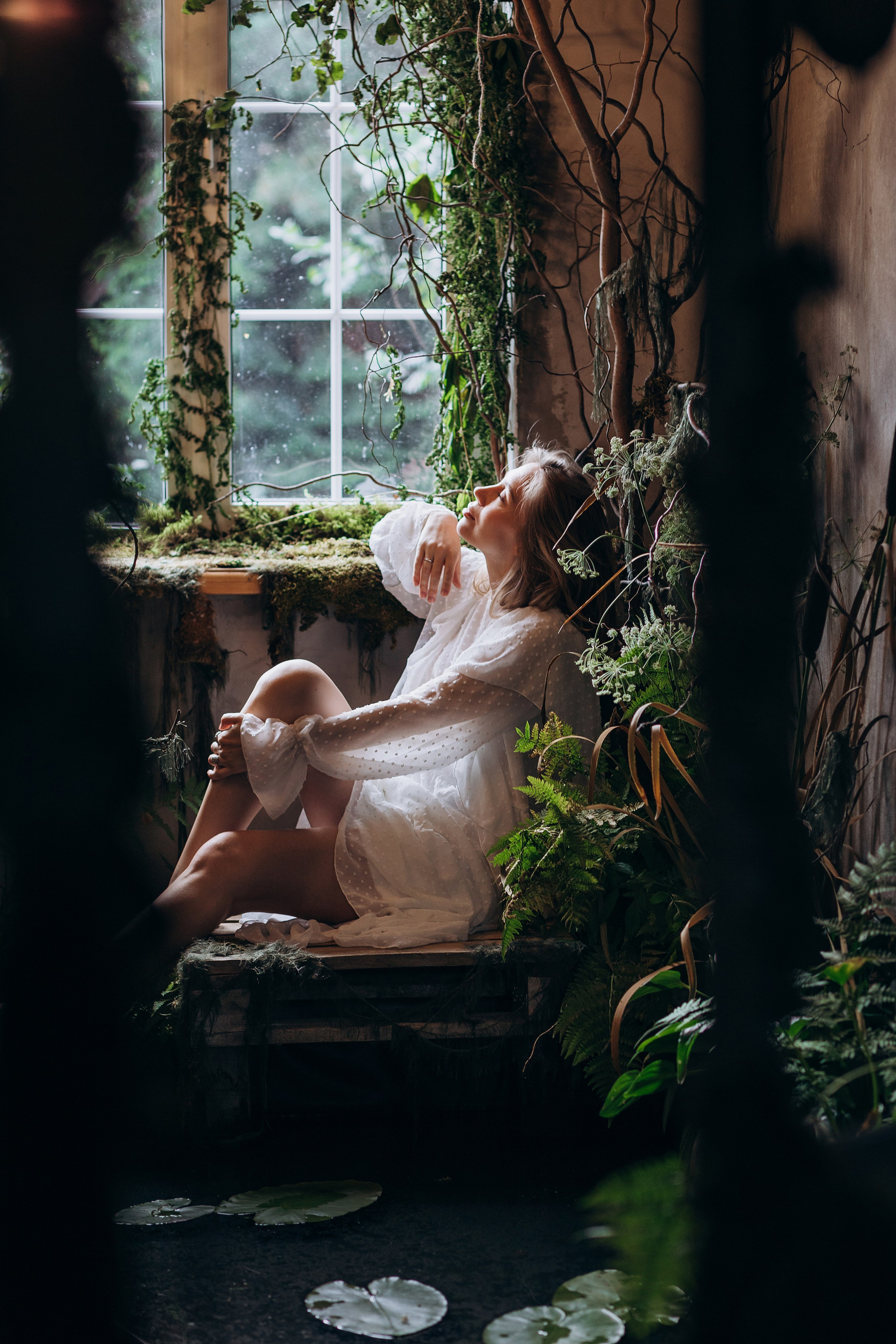 ИНДИВИДУАЛЬНАЯ СЪЕМКА. Фотограф Татьяна Мельниченко