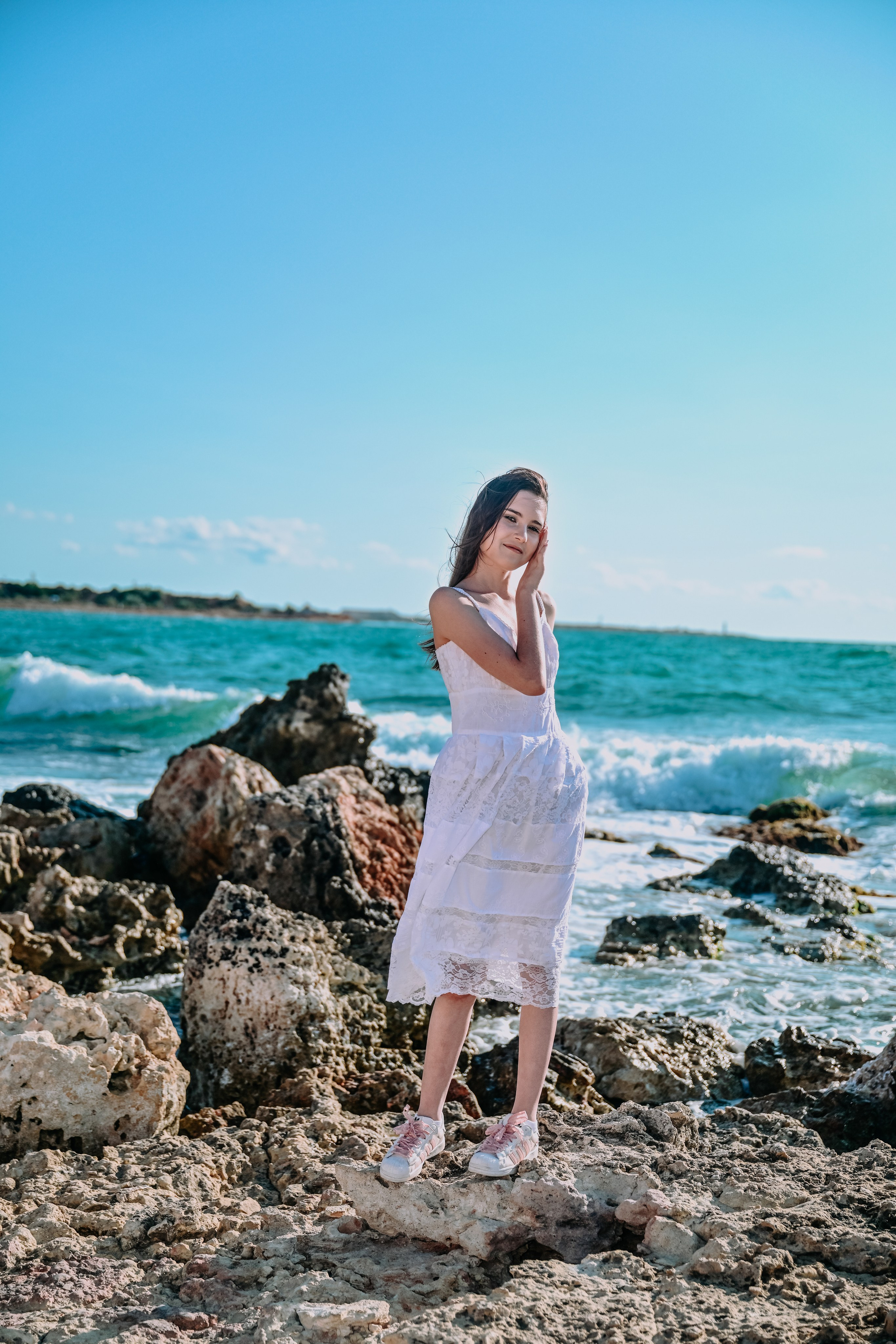 Выездные и прогулочные фотосессии. Морские, Street. Студийный и свадебный фотограф и видеограф в Севастополе — Юлия Макаренко