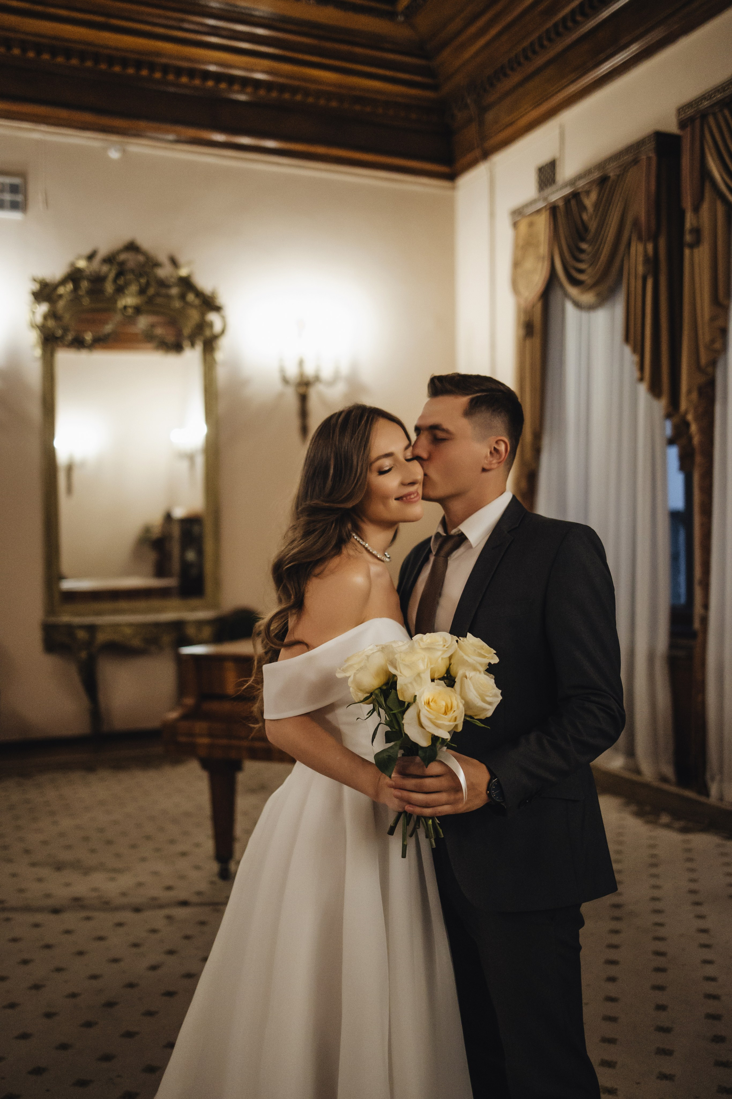 K&V. Фотограф в Санкт-Петербурге Ольга Кулеш