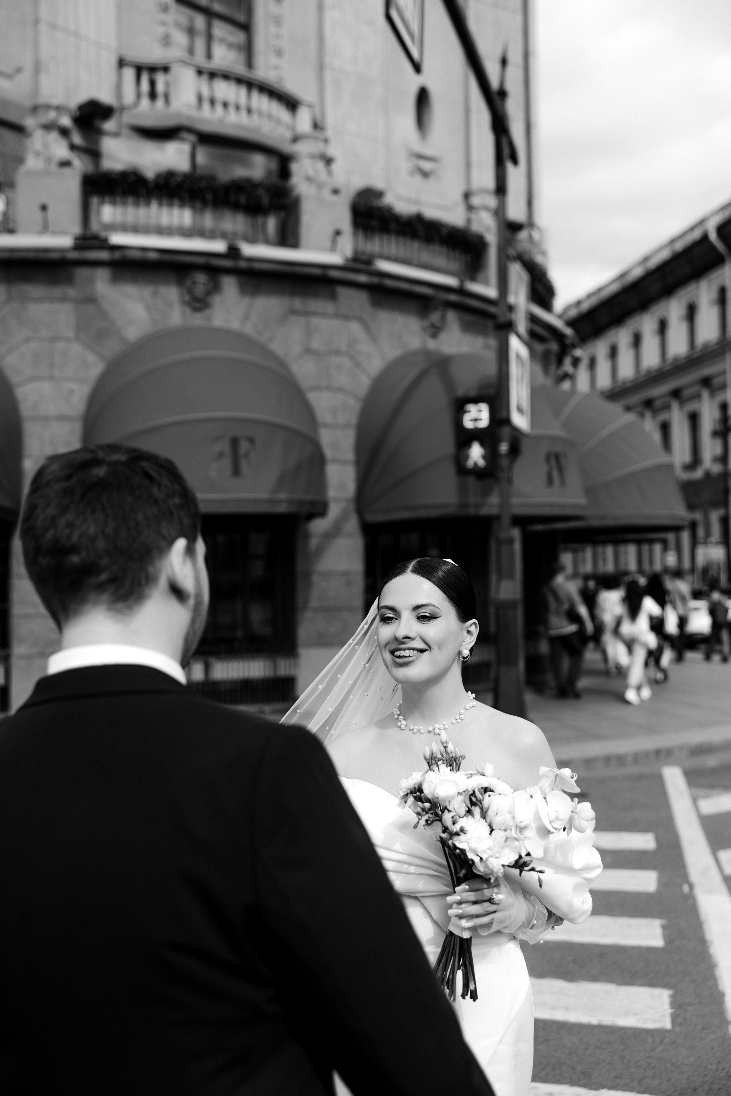 K&A. Фотограф в Санкт-Петербурге Ольга Кулеш