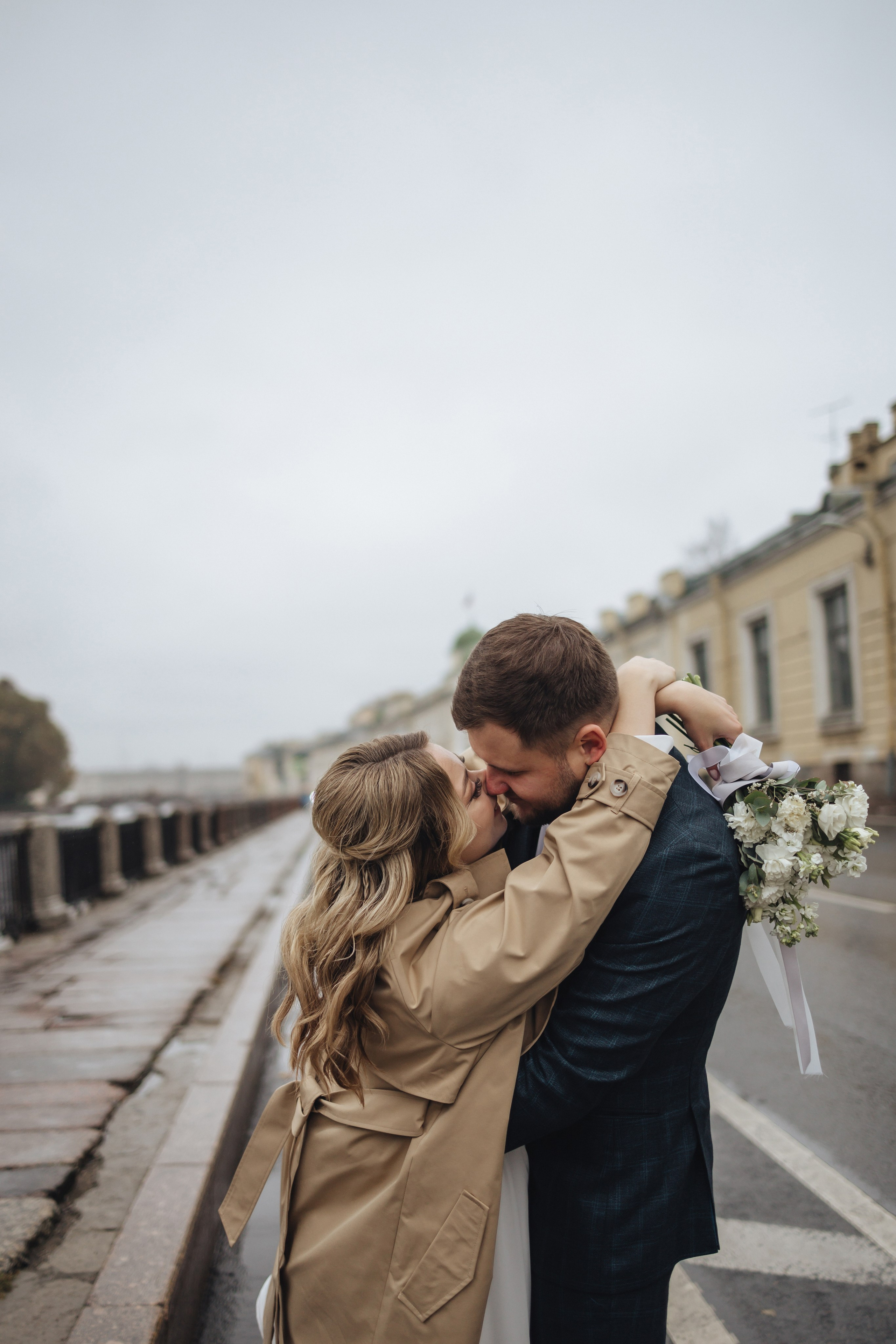 A&V. Фотограф в Санкт-Петербурге Ольга Кулеш