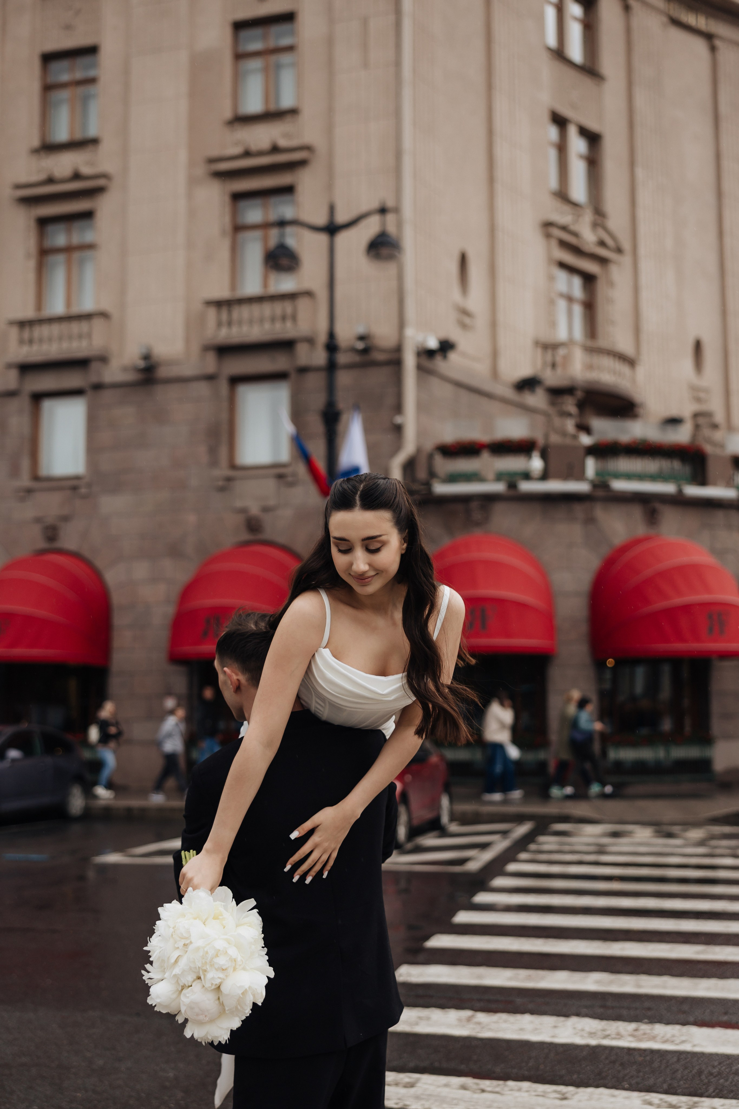 A&A. Фотограф в Санкт-Петербурге Ольга Кулеш