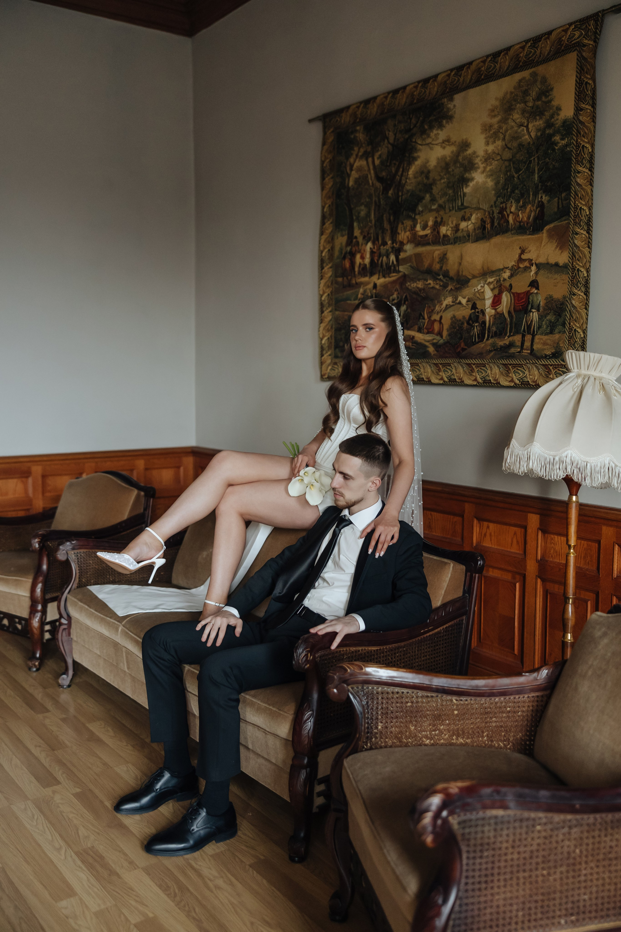 E&V. Фотограф в Санкт-Петербурге Ольга Кулеш