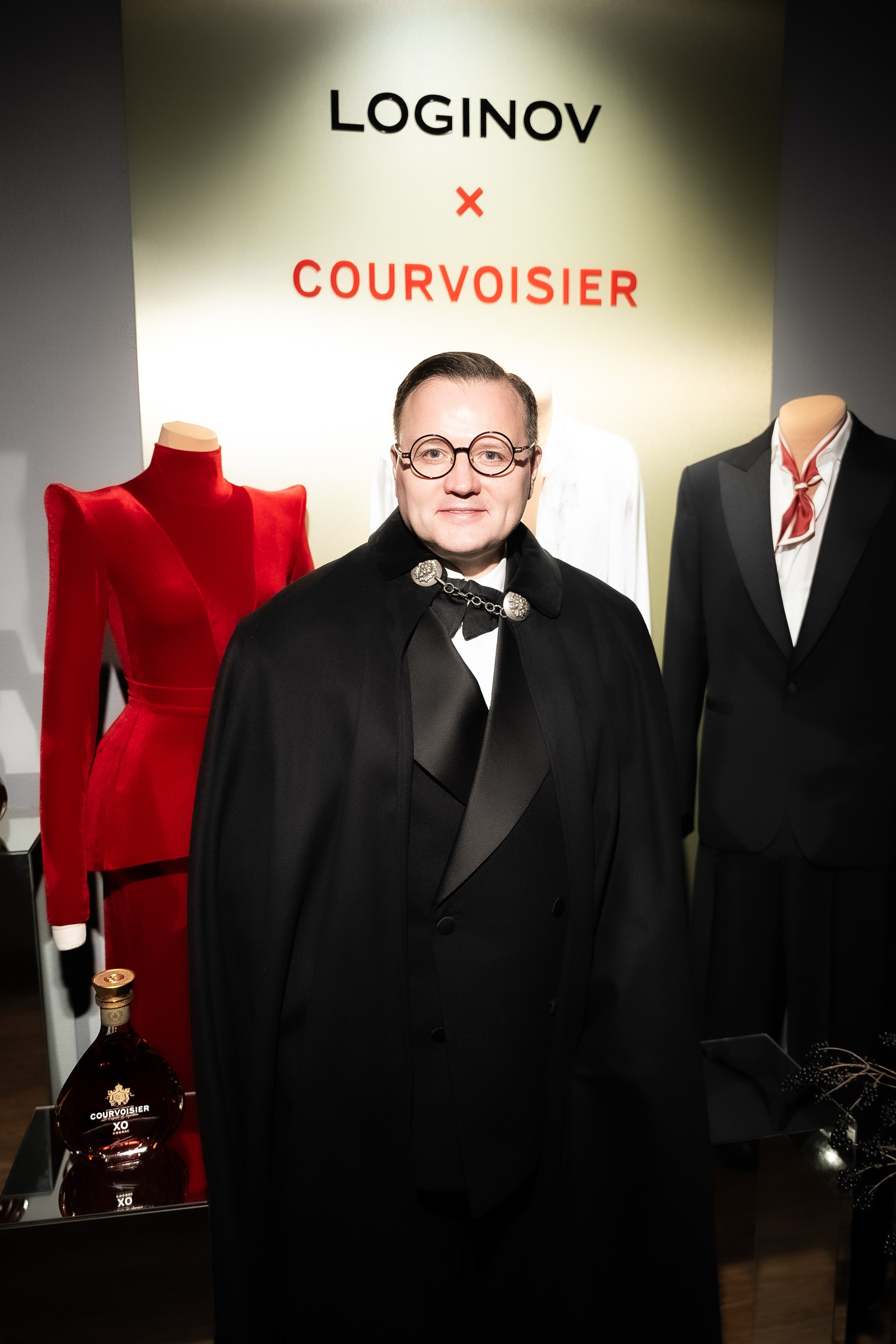 Камерный светский вечер