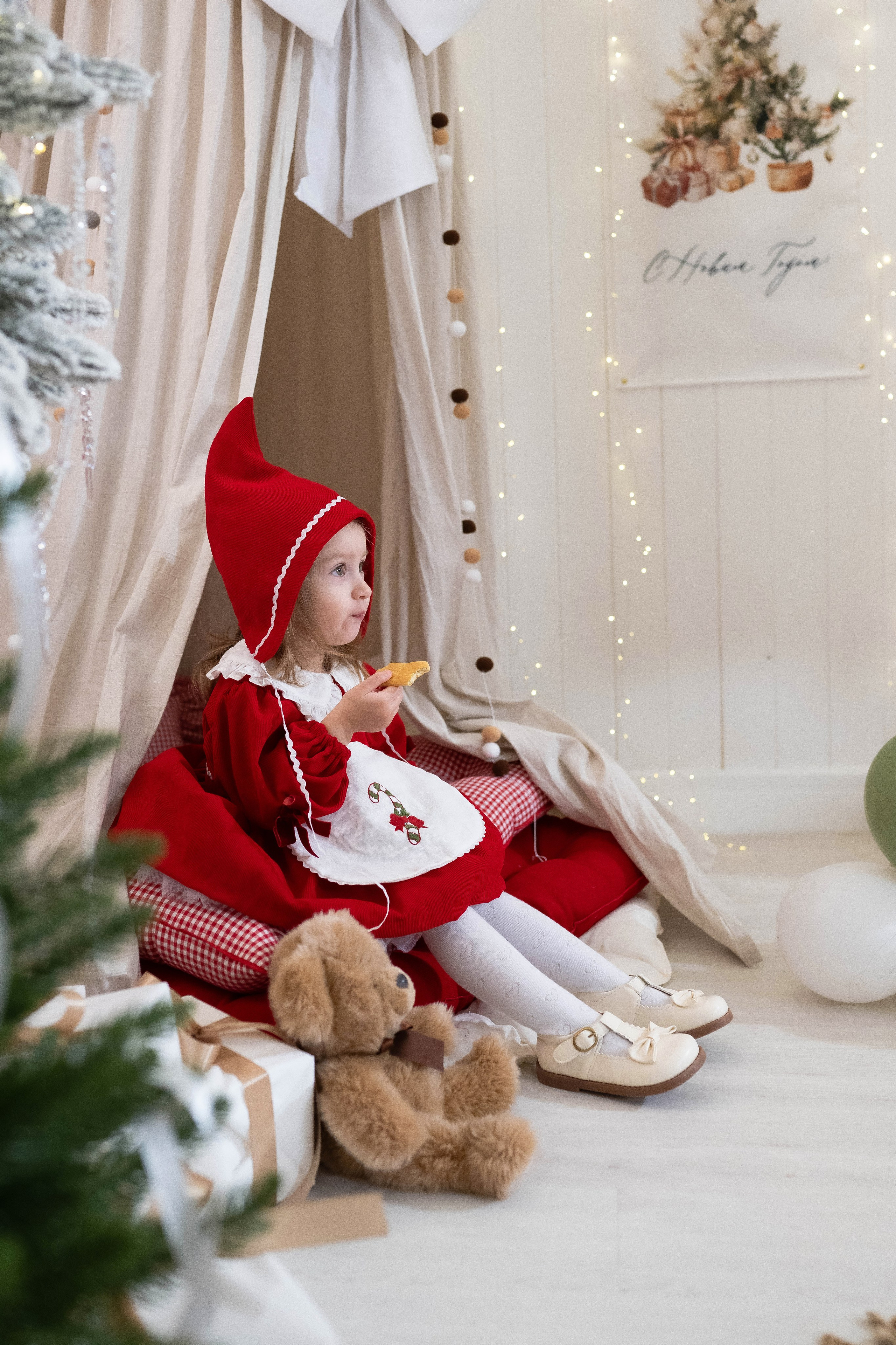 Мой Второй годик. Вероничка. Семейный и детский фотограф в Красноярске Мила Черкасова