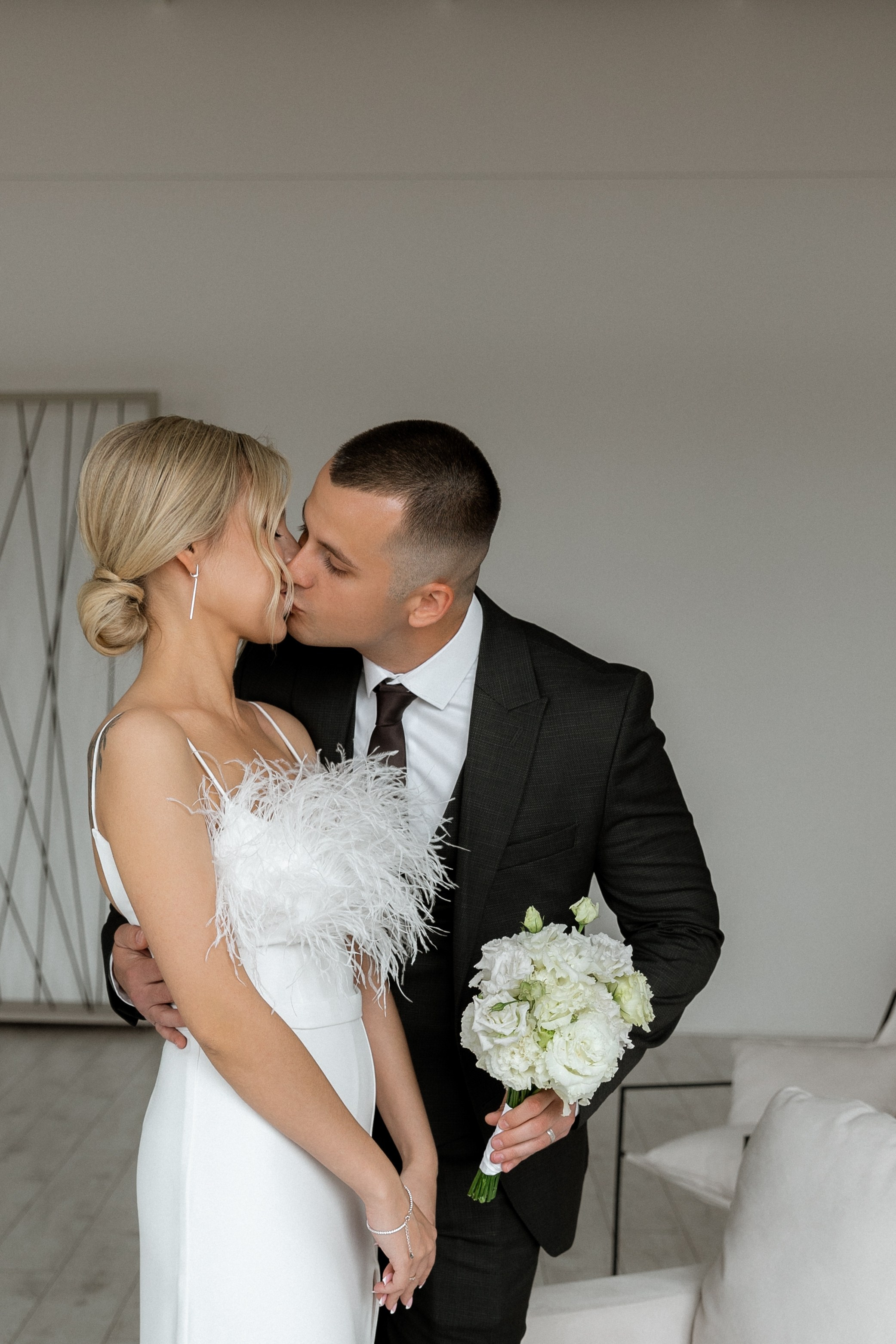 Диана и Артём. Фотограф Кожевникова Виктория