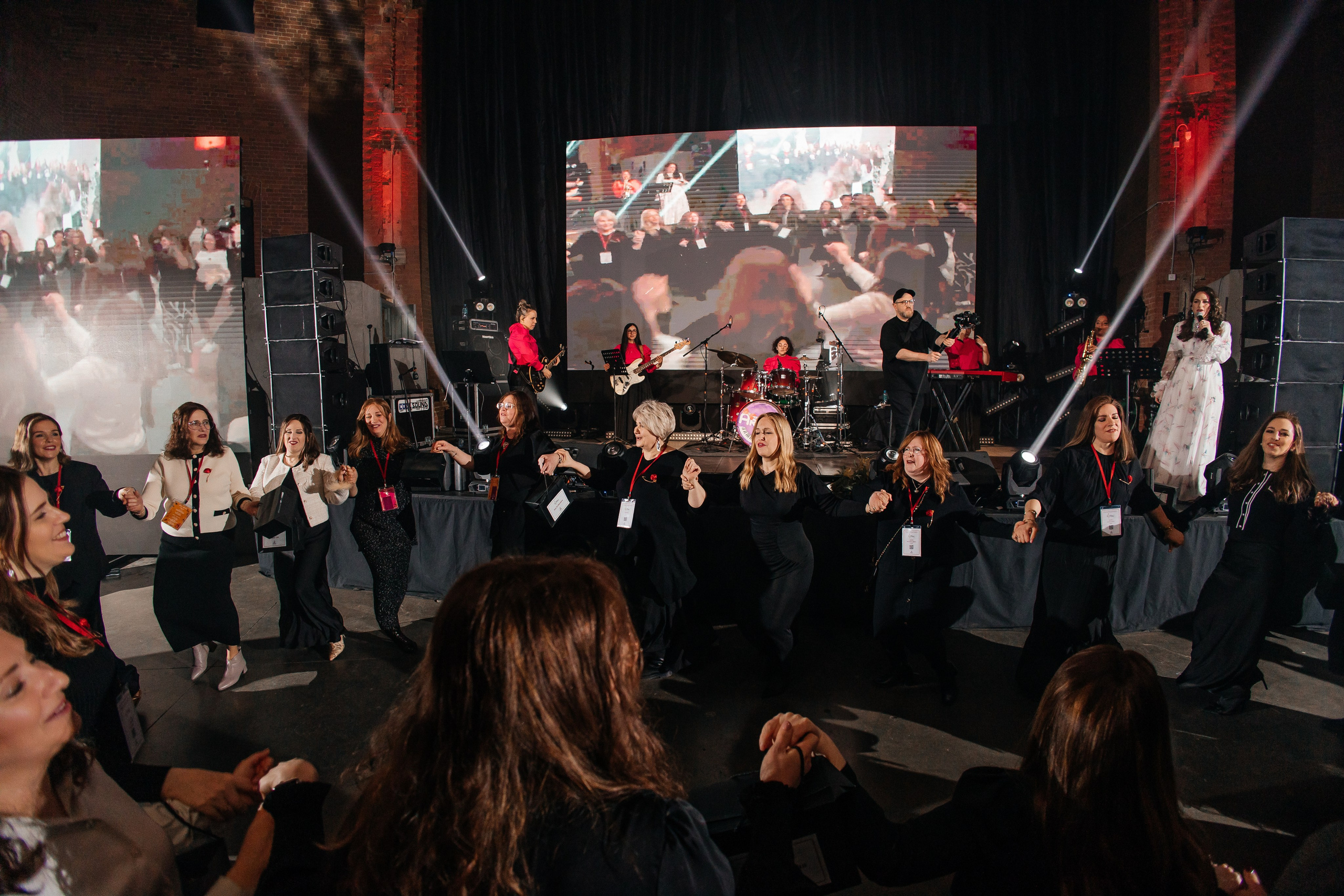 Концерт в Event Hall. Фотограф в Санкт-Петербурге Виктория Безверхая