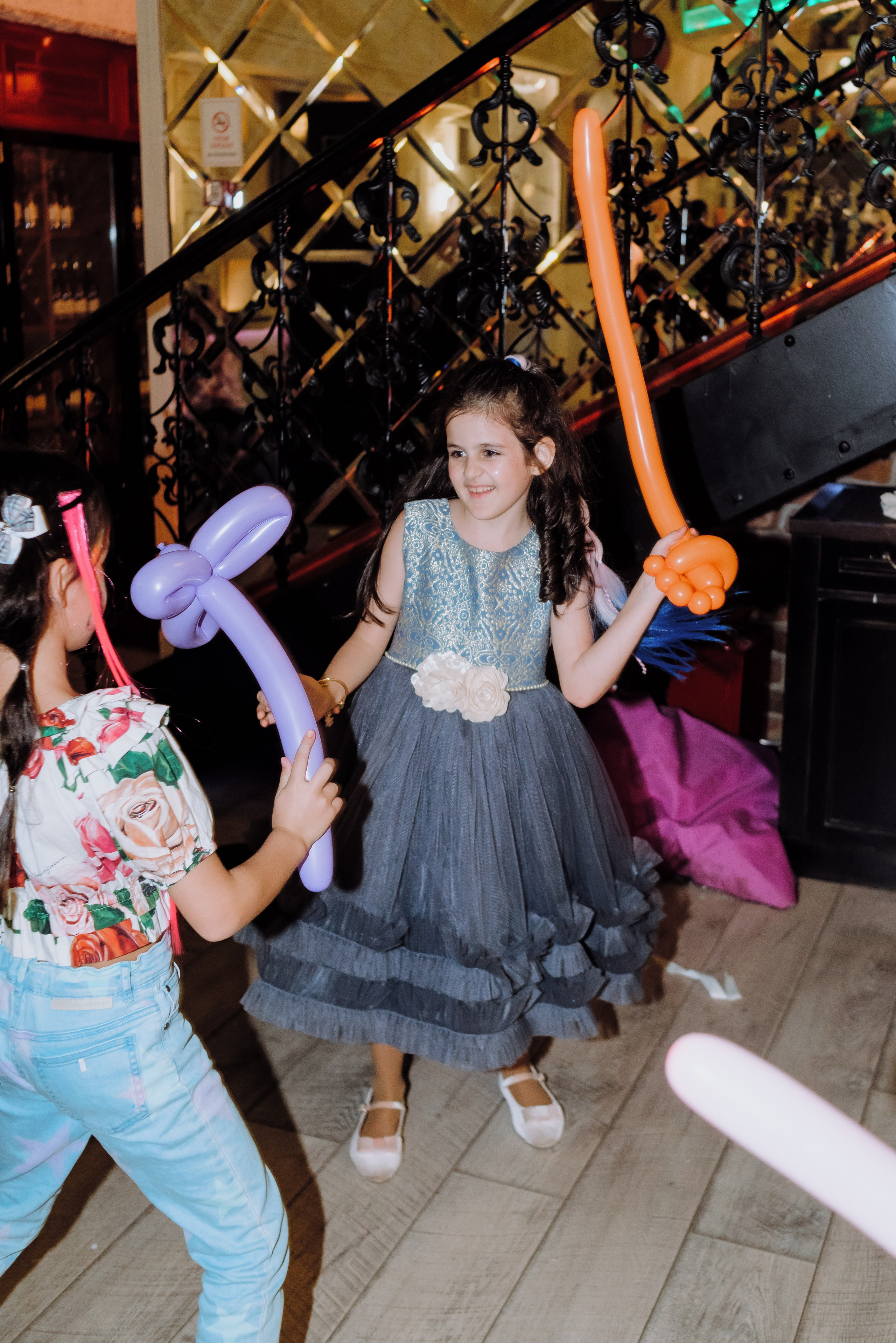 Детский День Рождения. Фотограф в Москве