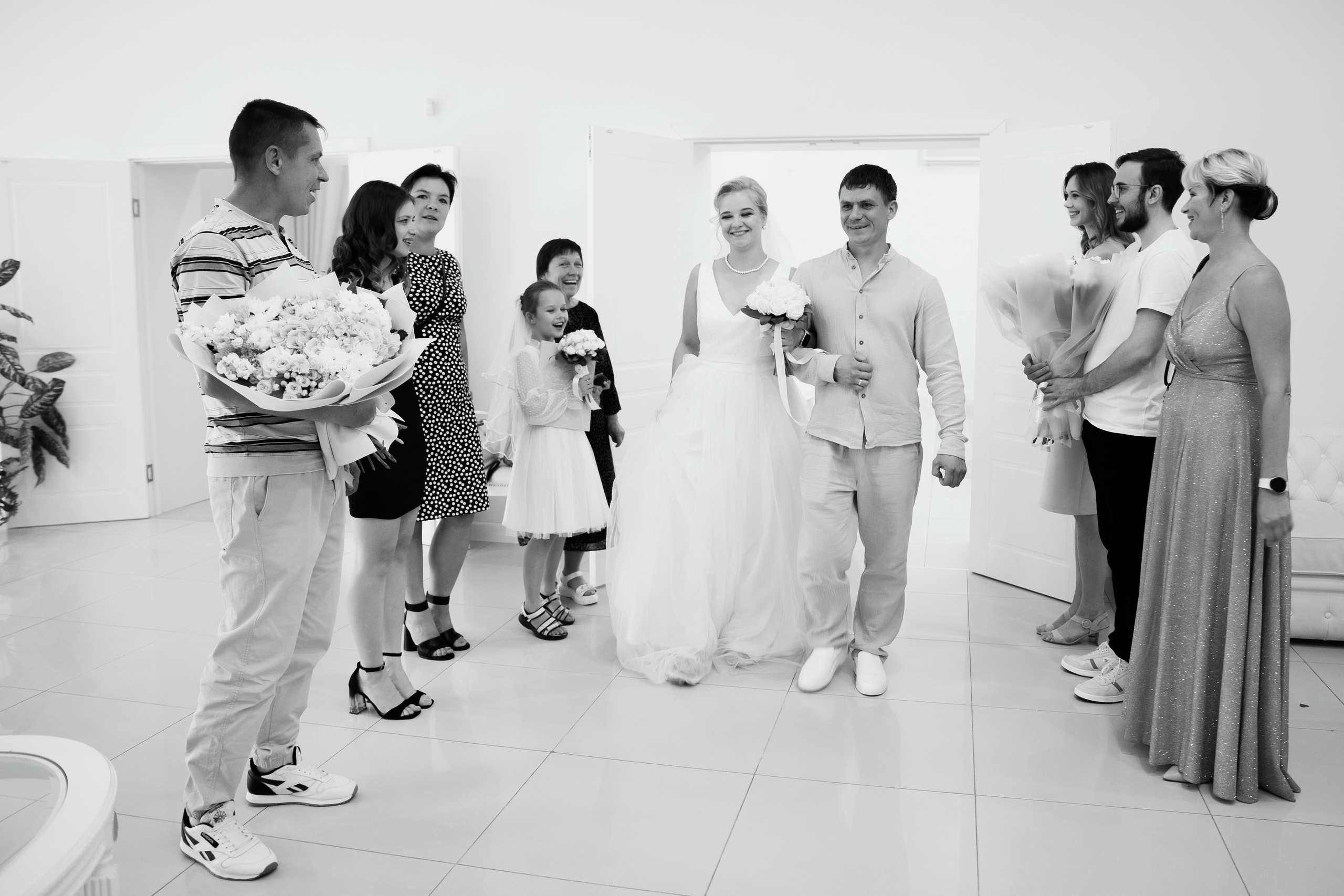 Мария и Константин. Профессиональный фотограф Надежда Антонова