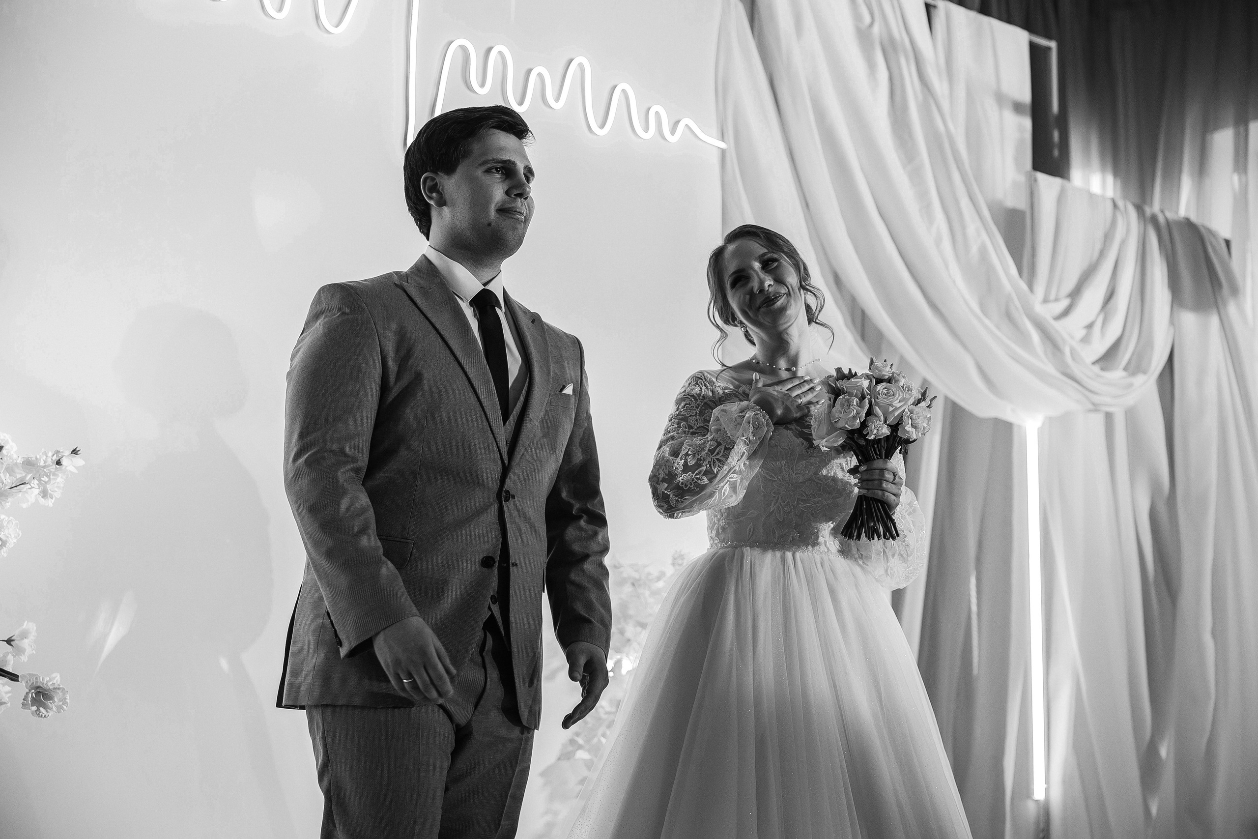 Андраник и Каролина. Свадебный фотограф в Москве и Екатеринбурге