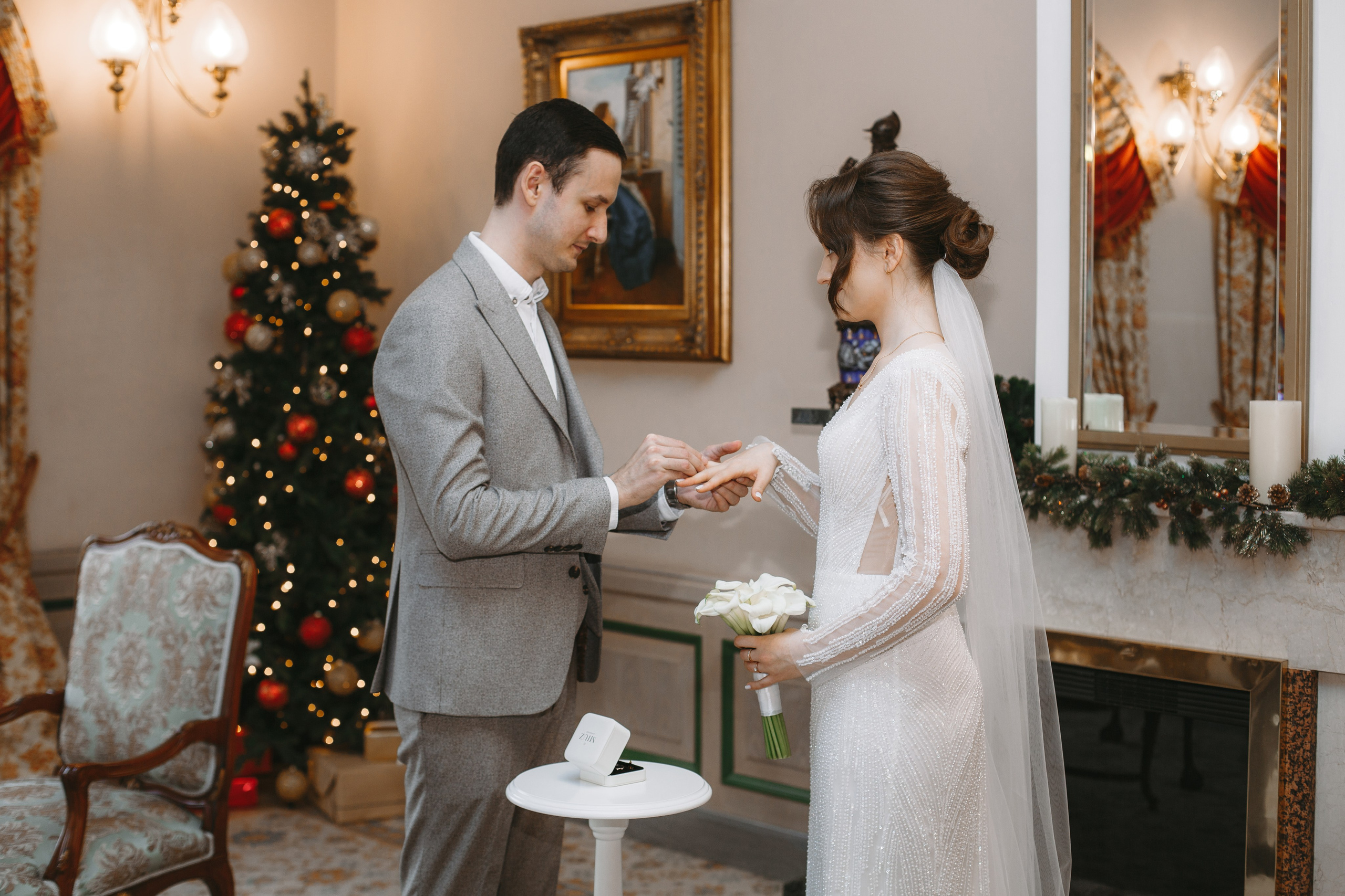 Кирилл и Александра. Свадебный фотограф Александр Абрамов Москва / Зеленоград