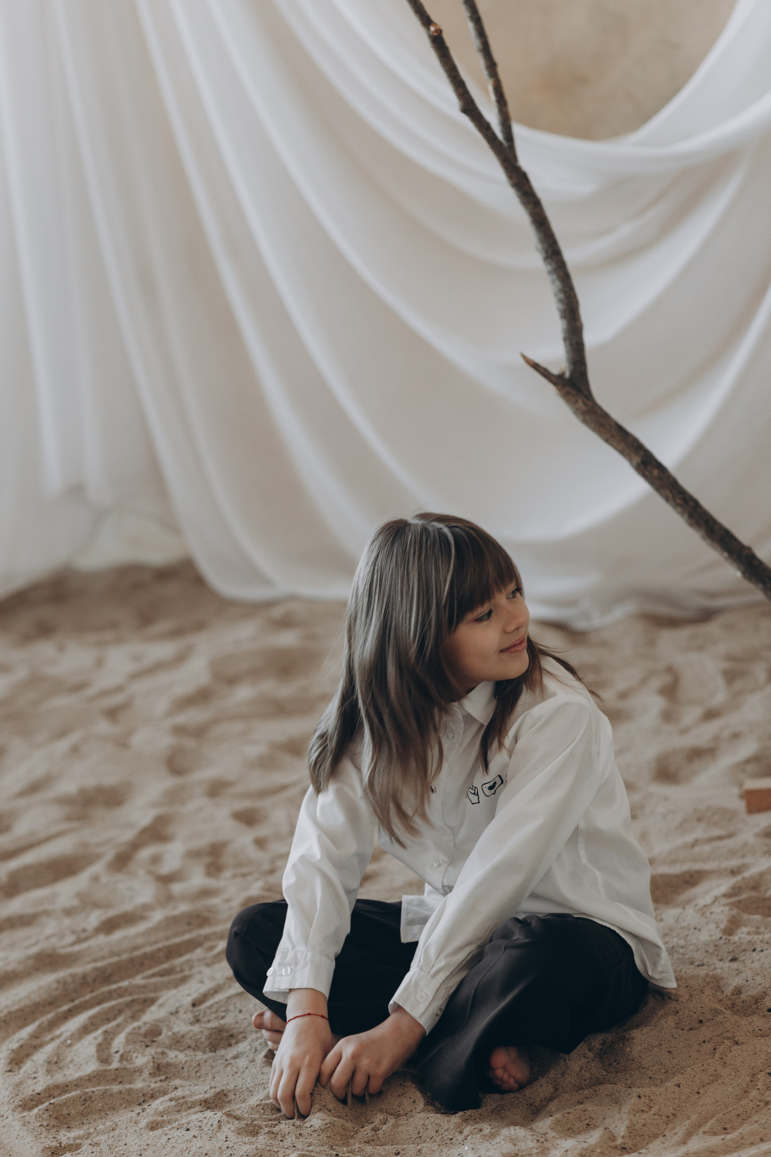 Лена и Маша. Фотограф Ксюша Белоносова