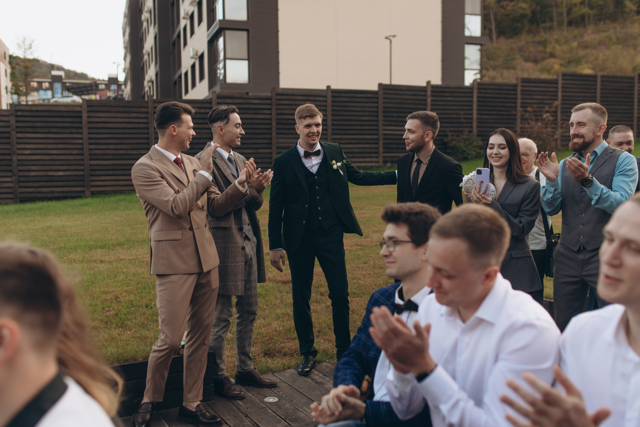 Екатерина и Ярослав. Фотограф Ксюша Белоносова