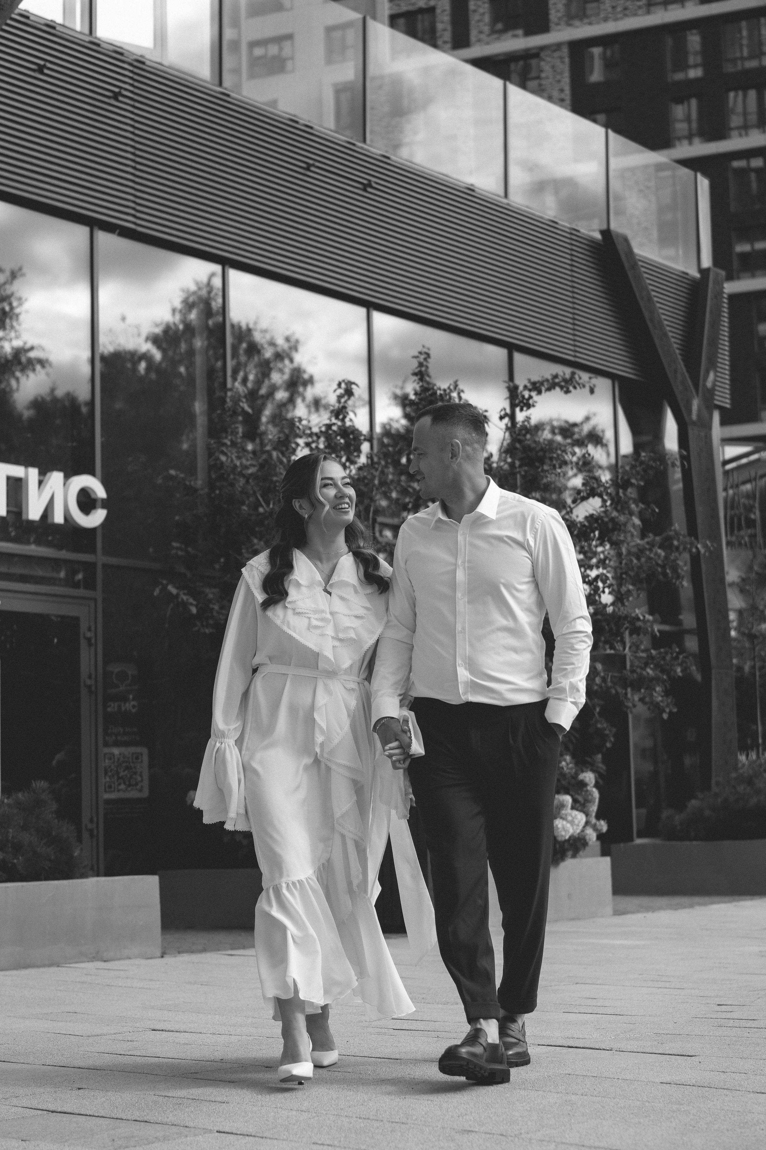 Наталья и Михаил. Фотограф Лютикова Ирина, Тюмень, Москва