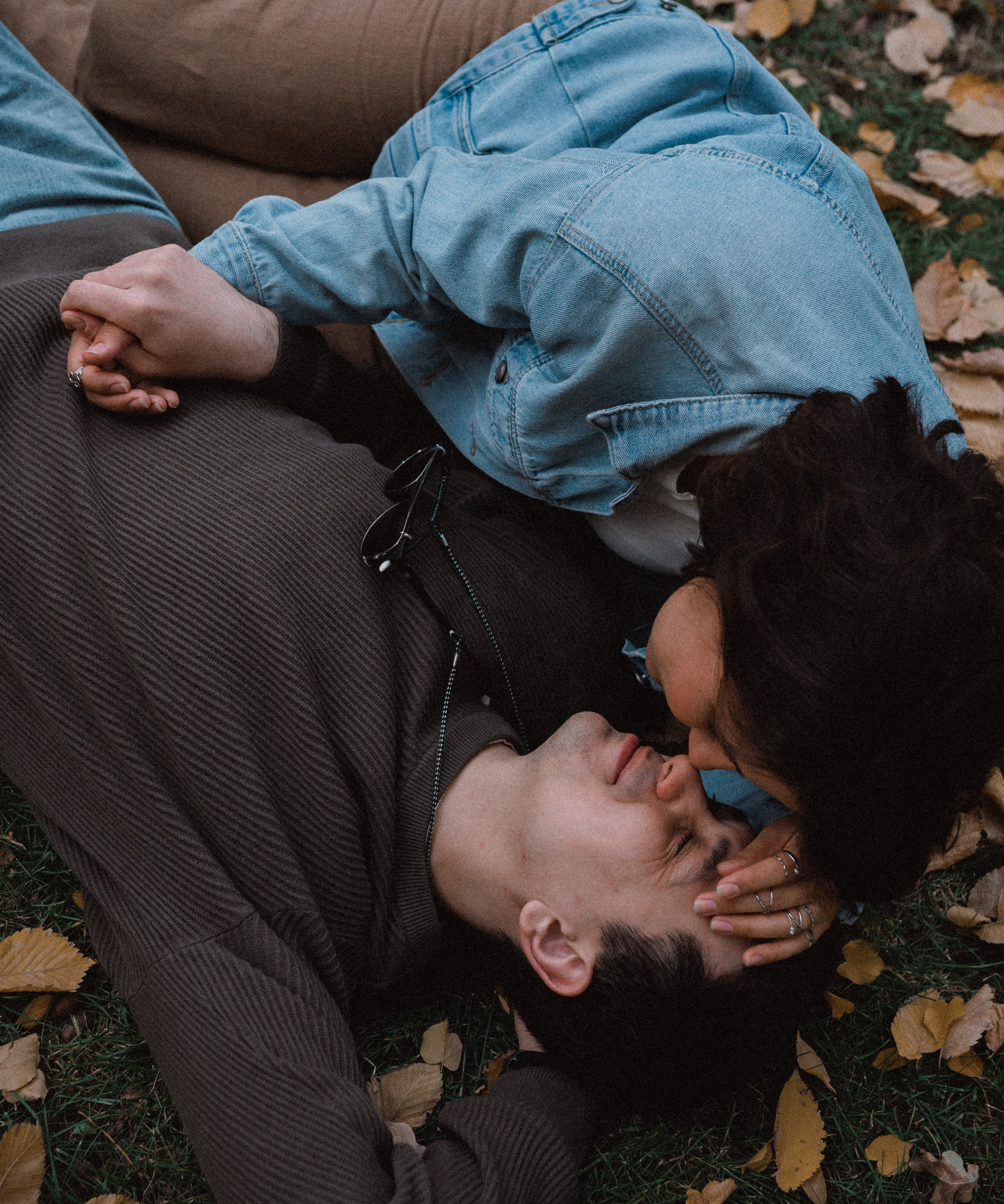 City date in Autumn. Фотограф в Алматы Анастасия Новоселова