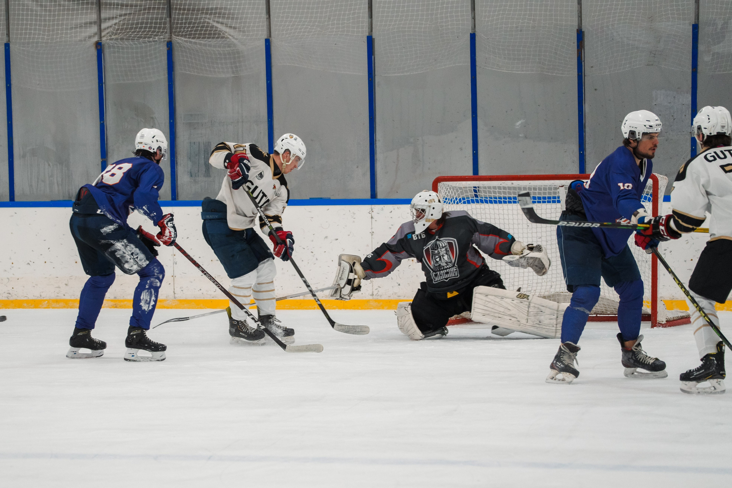 Фиджитал хоккей. Репортаж для спортивного клуба ГУТИД. Фотограф в Санкт-Петербурге Ибрагимова Алина
