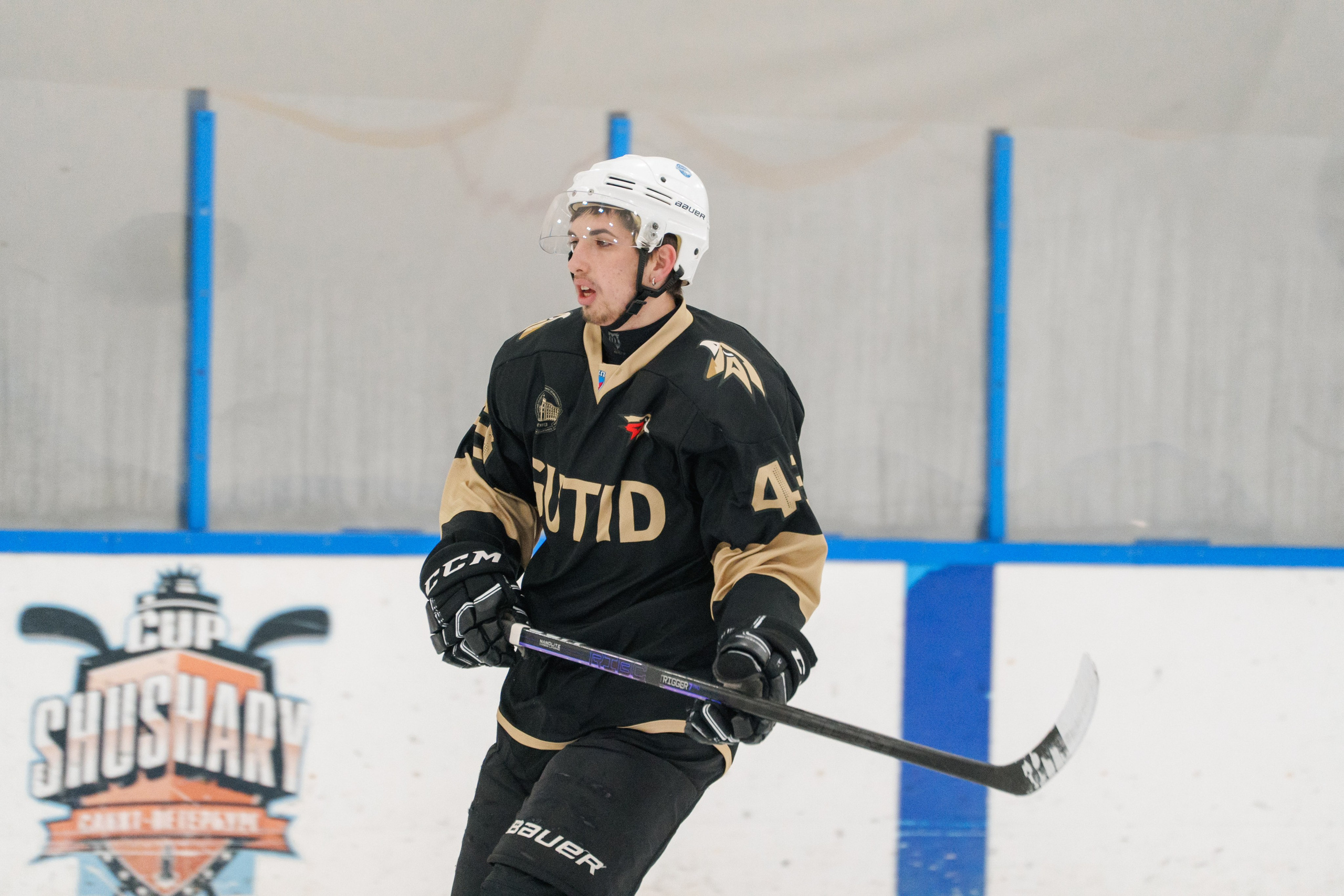 Фиджитал хоккей 2. Репортаж для спортивного клуба ГУТИД. Фотограф в Санкт-Петербурге Ибрагимова Алина