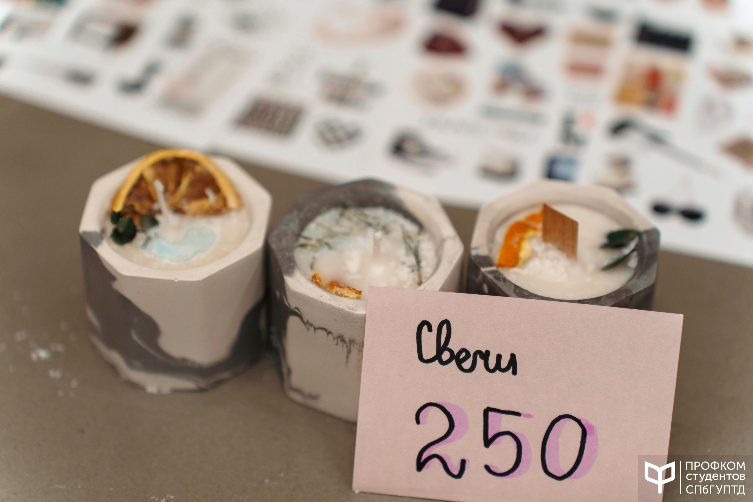 Новогодняя ярмарка 2024. Фотограф в Санкт-Петербурге Ибрагимова Алина