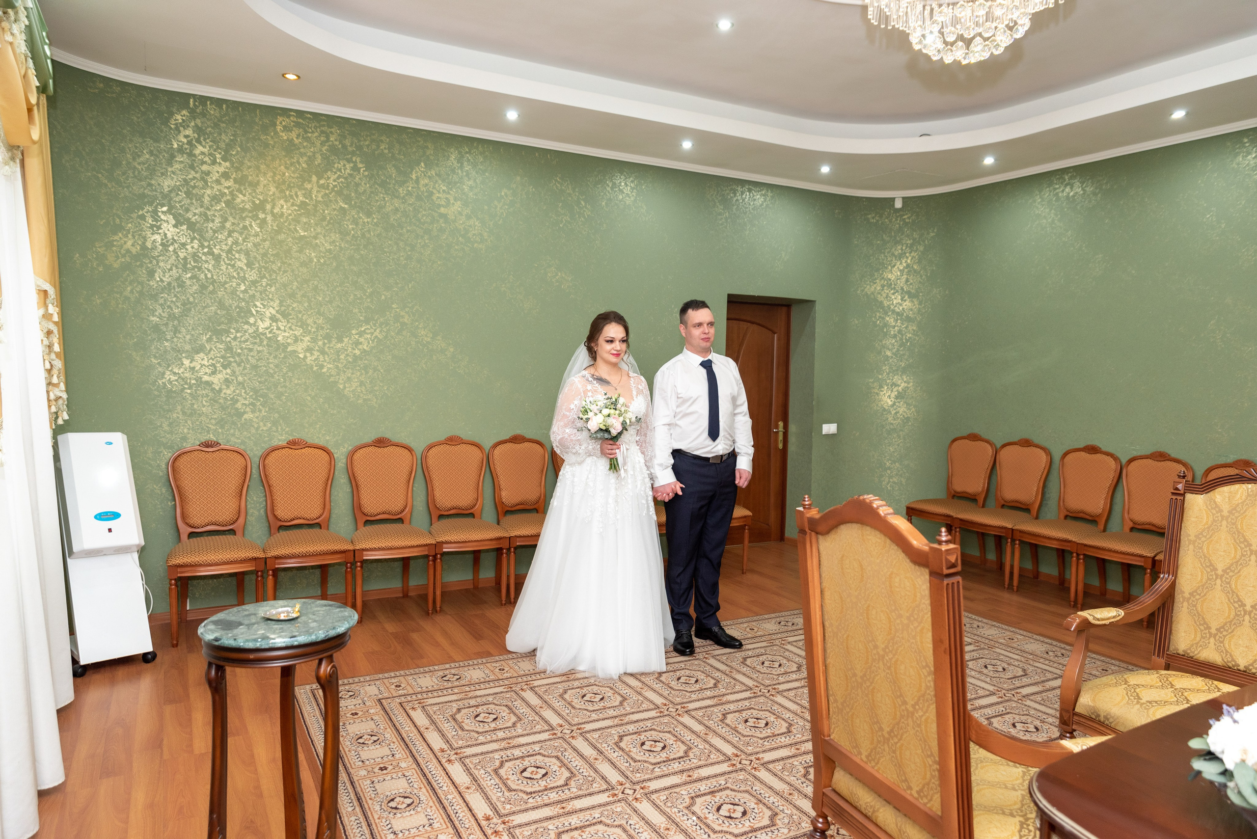 Георгий & Галина. Свадебный и семейный фотограф Полина Малюкова Москва, Химки, Зеленоград