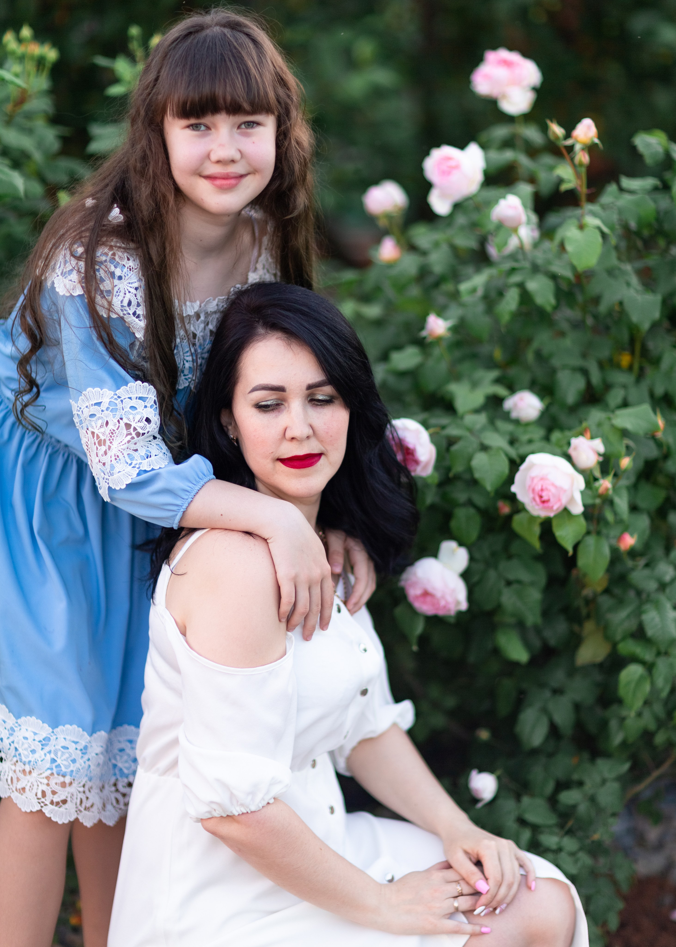 В весеннем цветении. Фотограф в Приморско-Ахтарске Марьяна Чопко