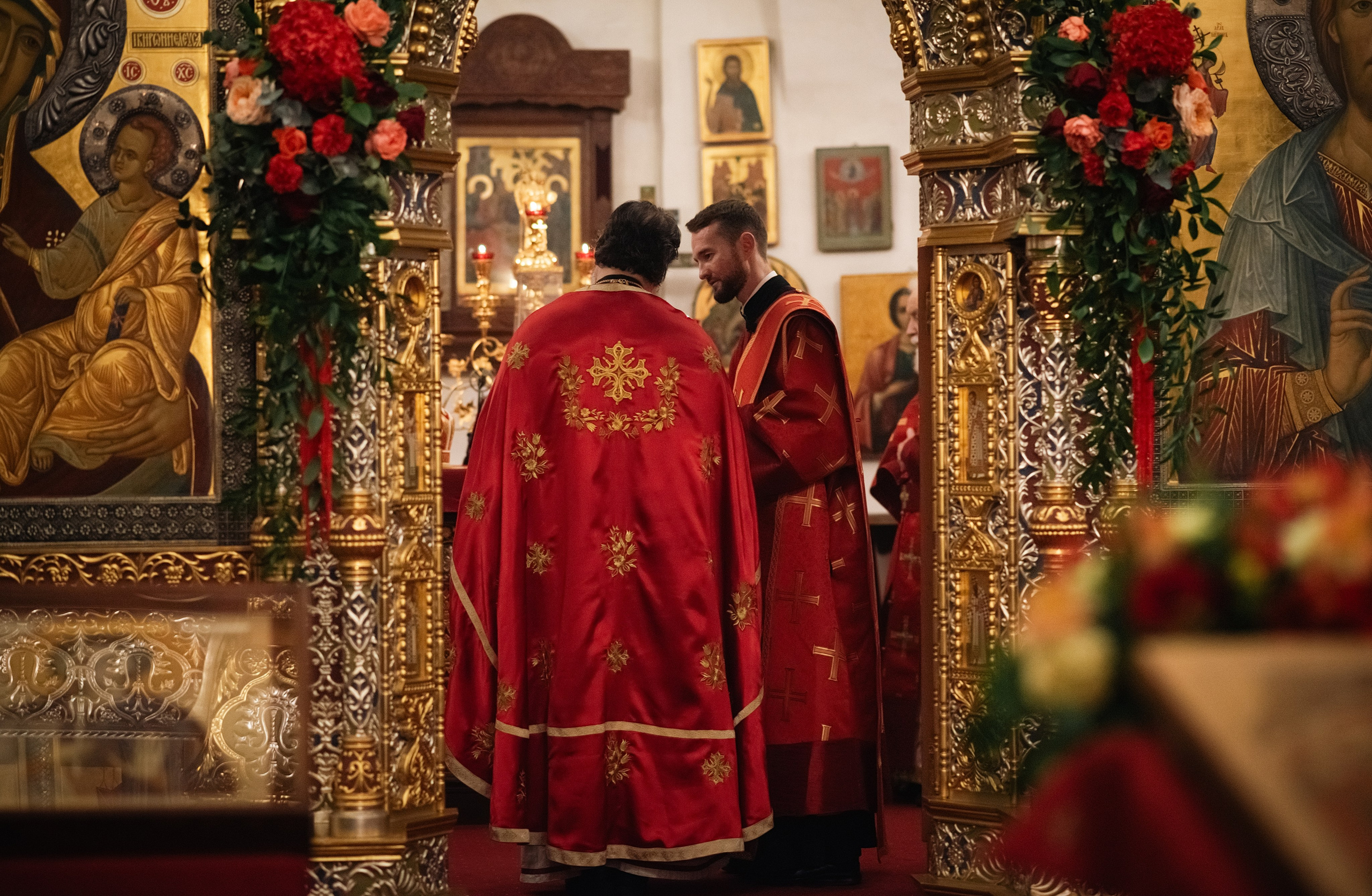 Пасха. Фотограф, визажист. Москва