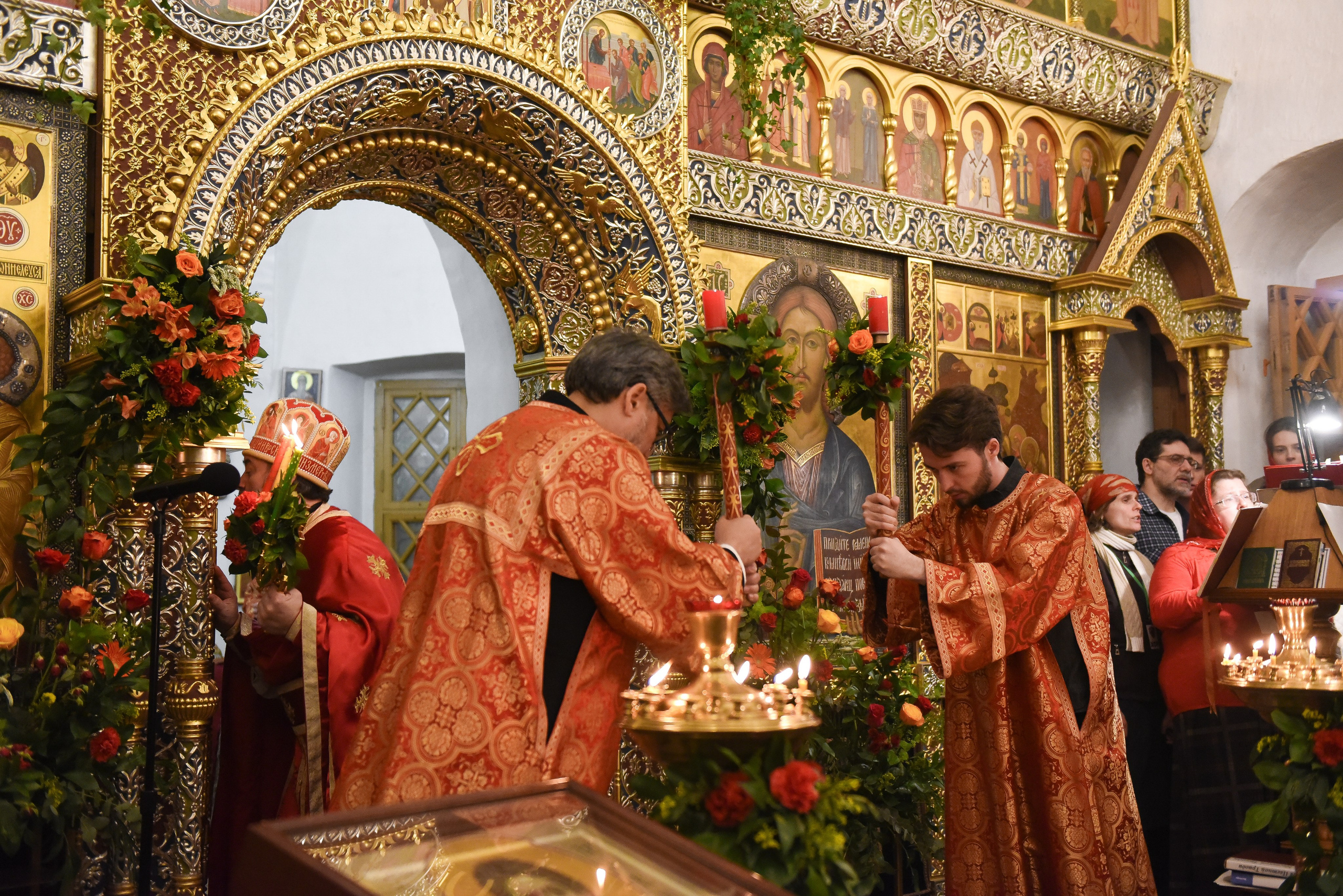 Пасха 05.05.24. Фотограф, визажист. Москва