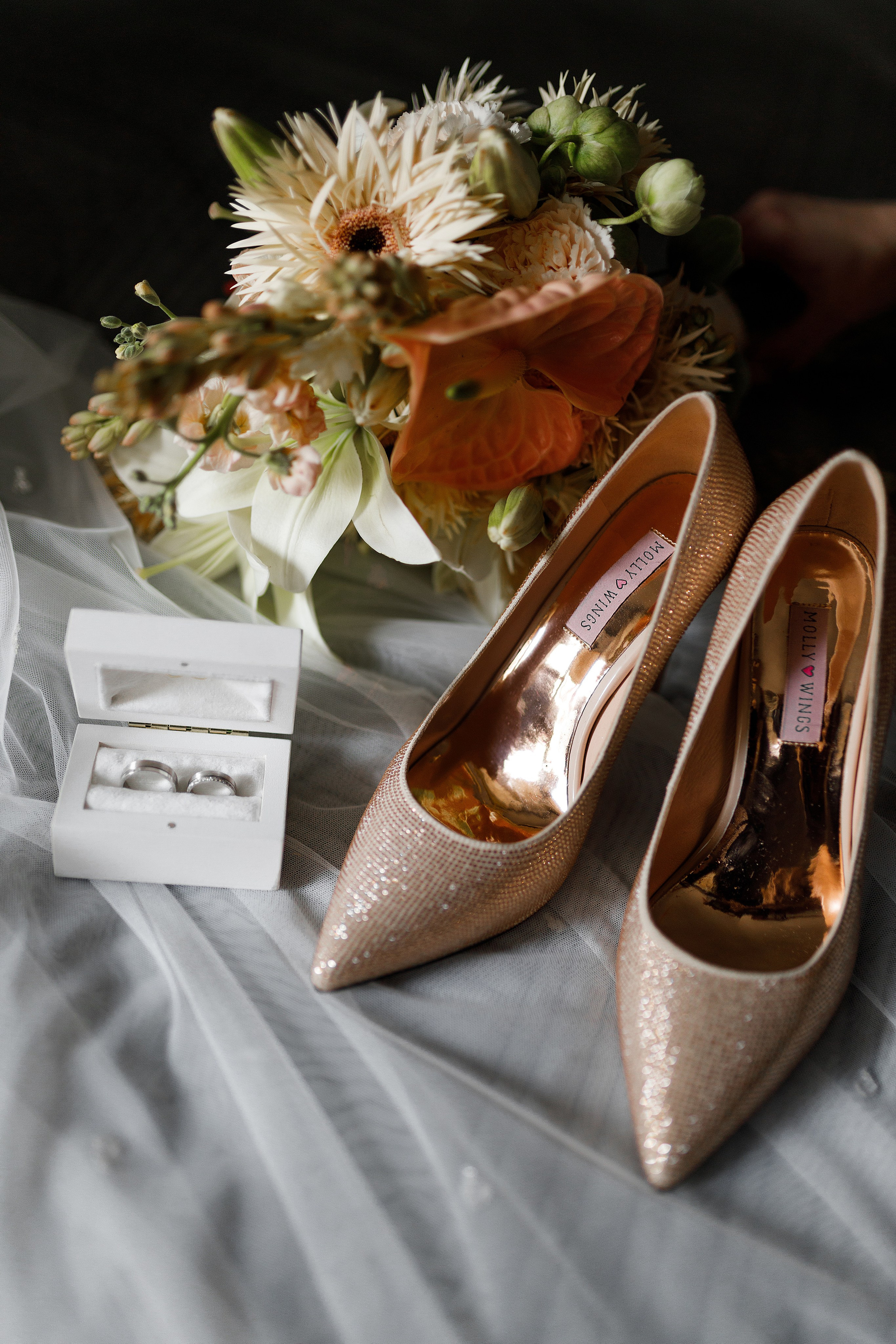 Андрей & Виктория. Фотограф в Москве Юлия Хамзина