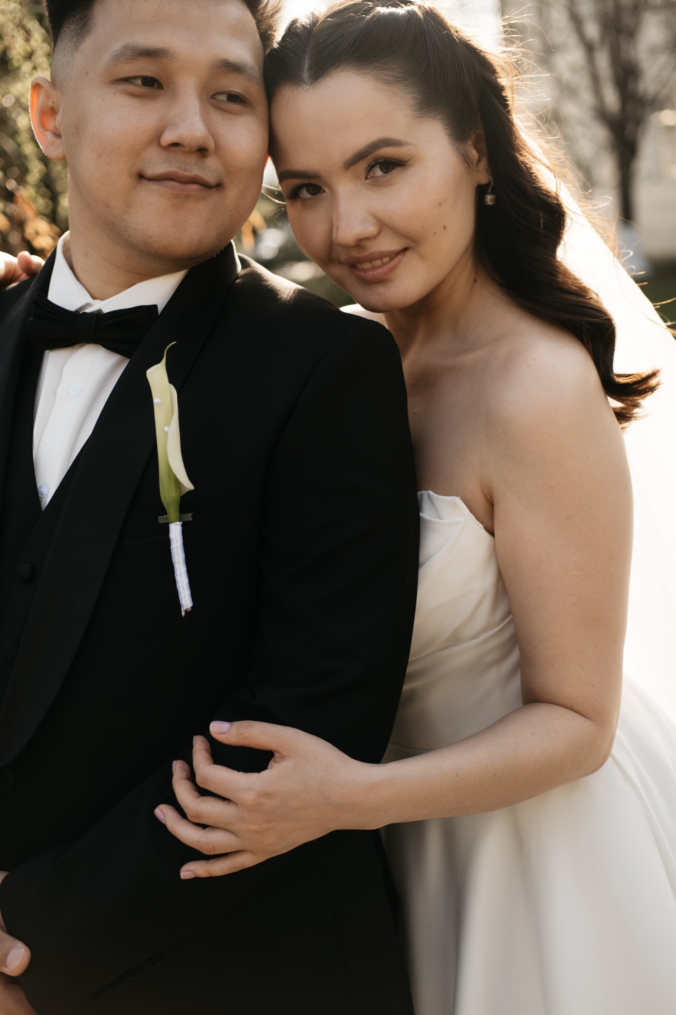 С тобой нежно. Обо мне