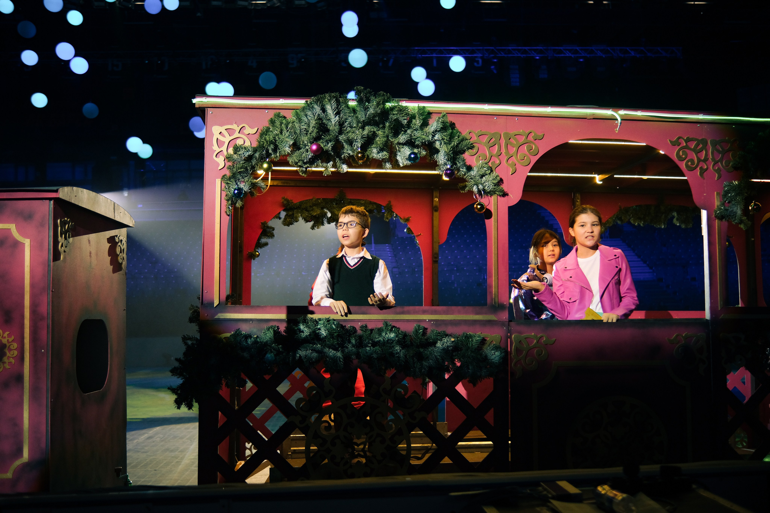 Республиканская ёлка. Обо мне