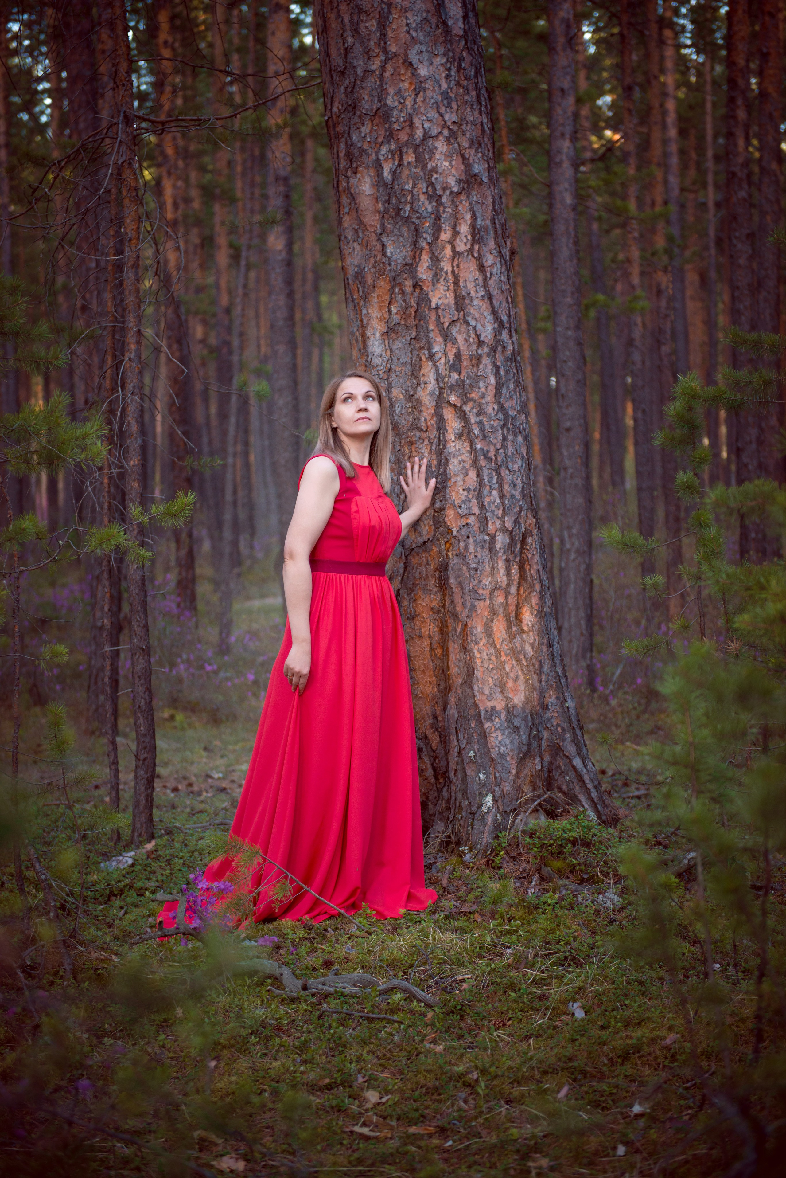 Екатерина и Мария Глотовы. Татьяна Гойда портретный и семейный фотограф Ленск. Выпускные альбомы