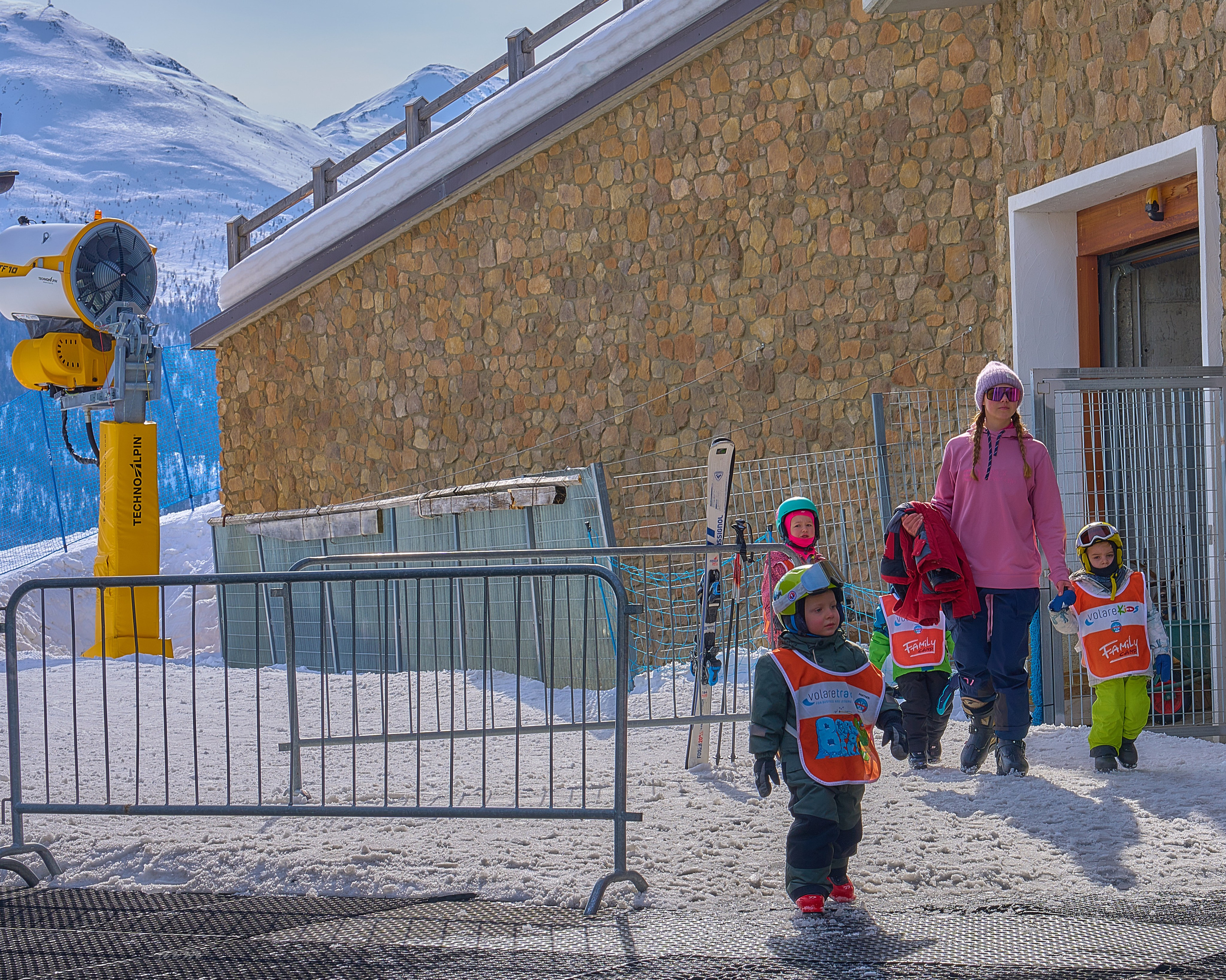 Ливиньо. Фотограф Михеев Андрей