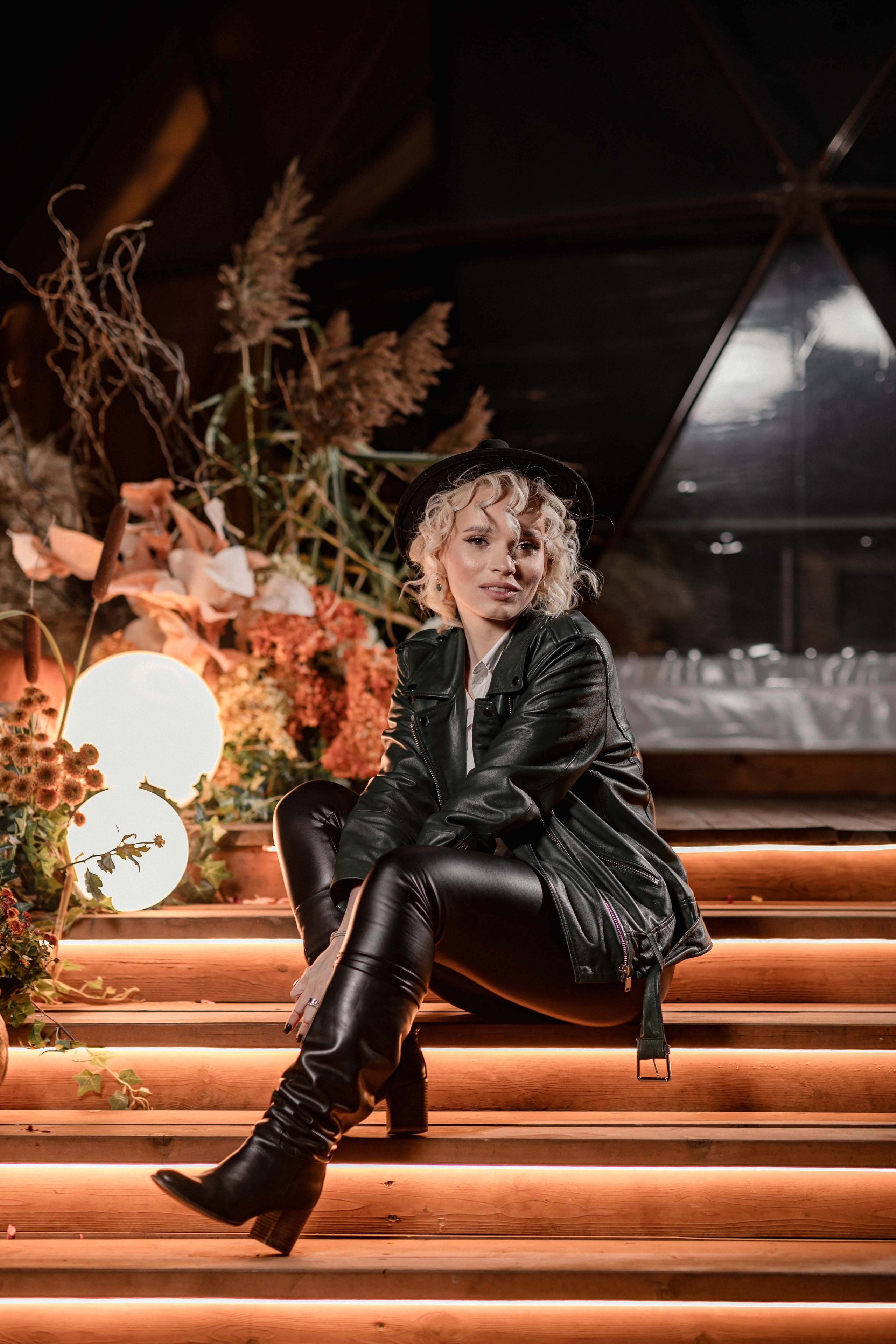 Глэмпинг сфера 2