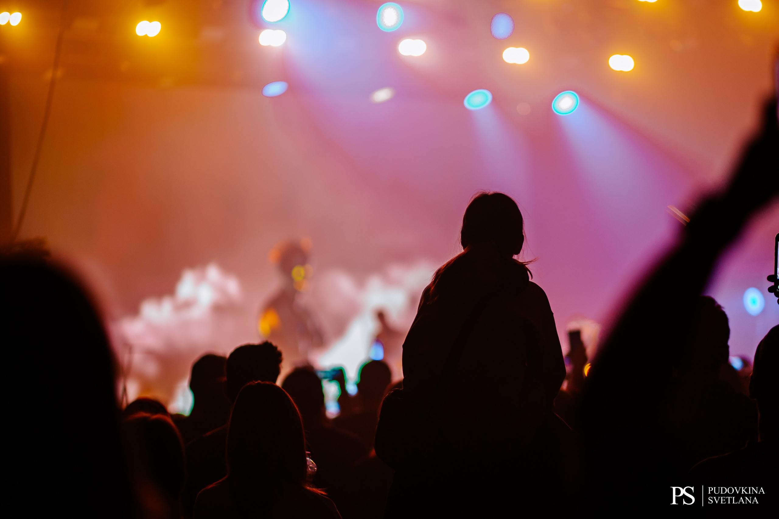 The Hatters. МТЛ Арена. Фотограф Тольятти Светлана Пудовкина