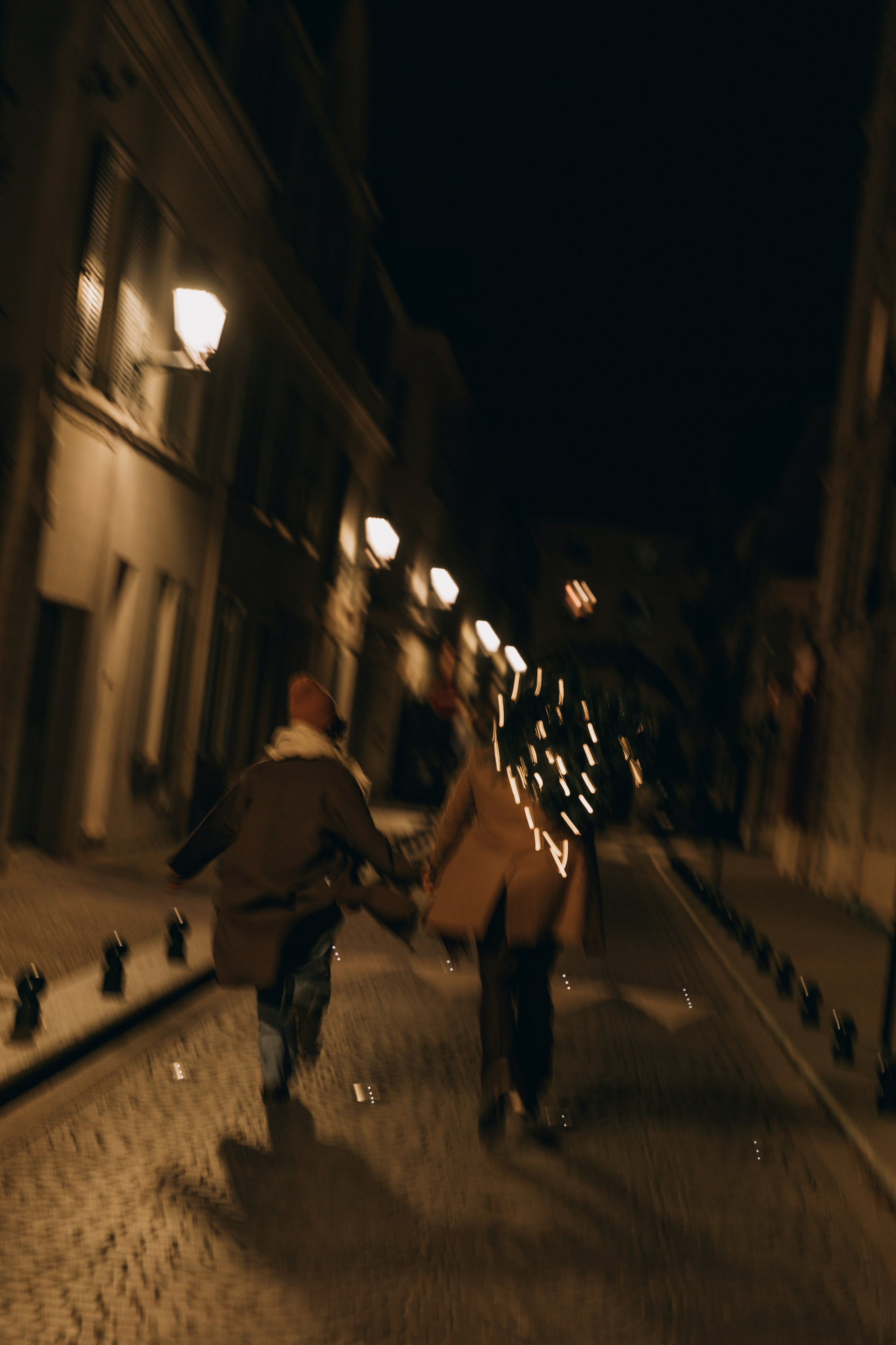 All I want for Christmas is You. Фотограф в Париже