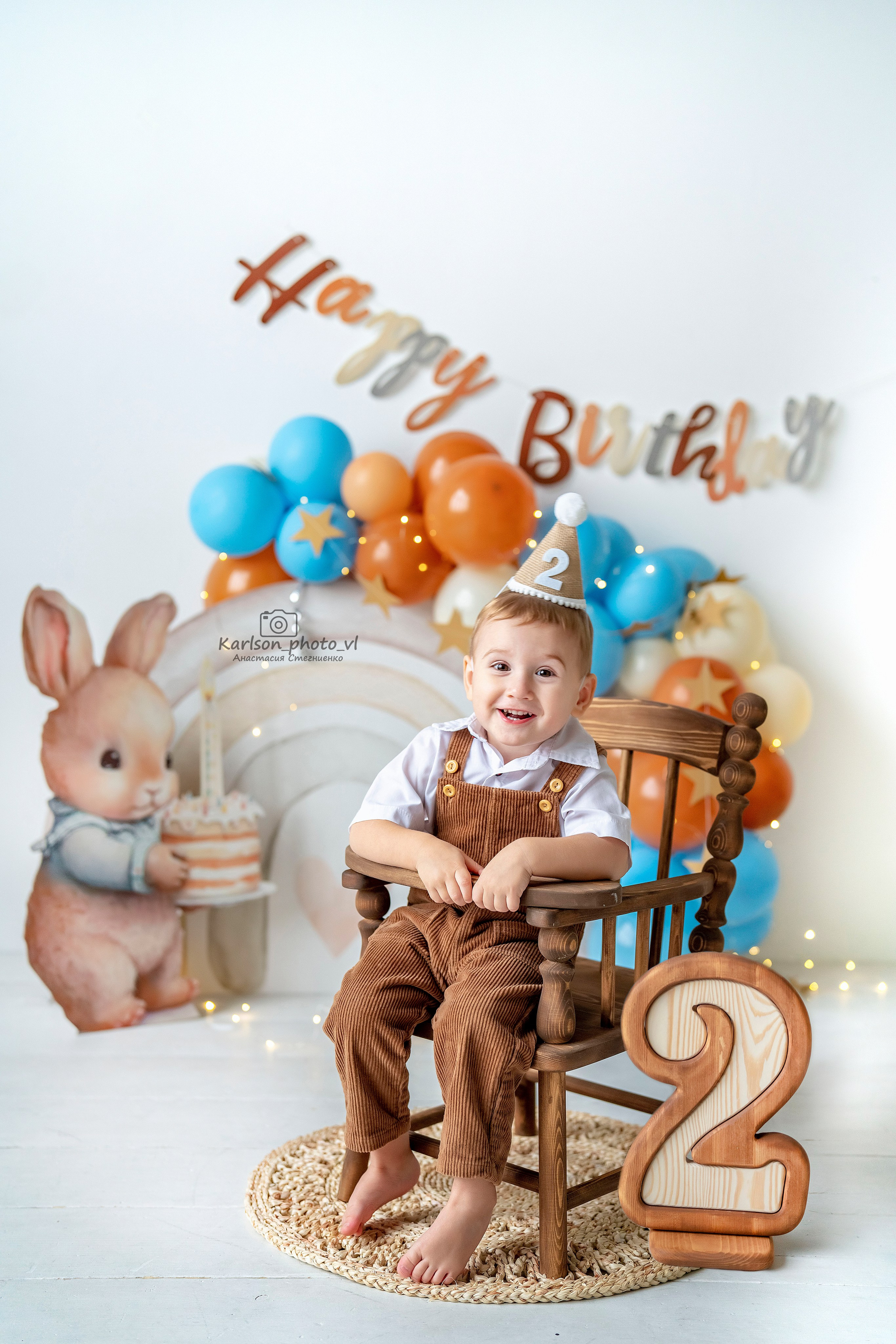 Годовасия. Детский и семейный фотограф в Москве Анастасия Стегниенко